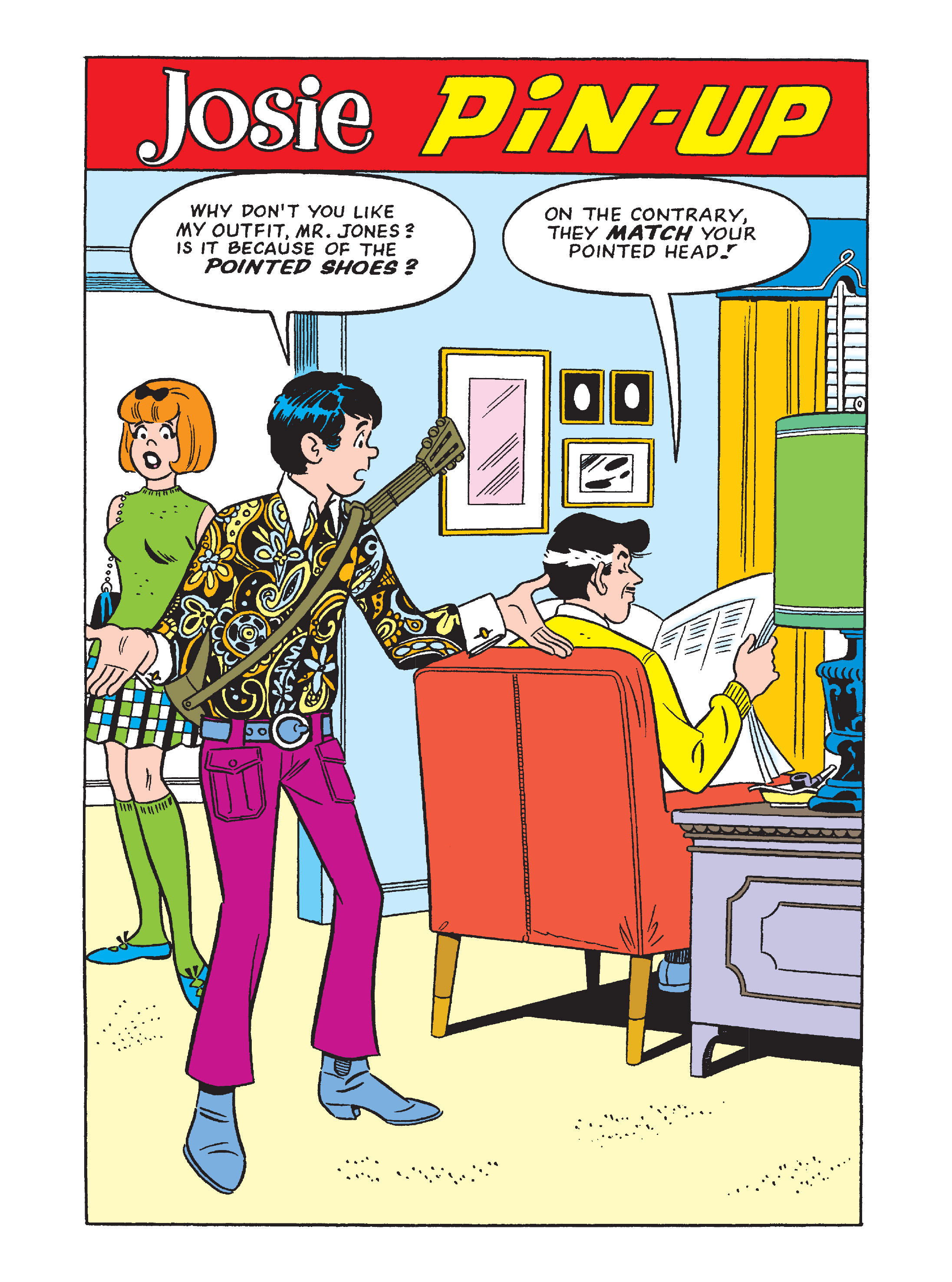 Read online World of Archie Double Digest comic -  Issue #20 - 58