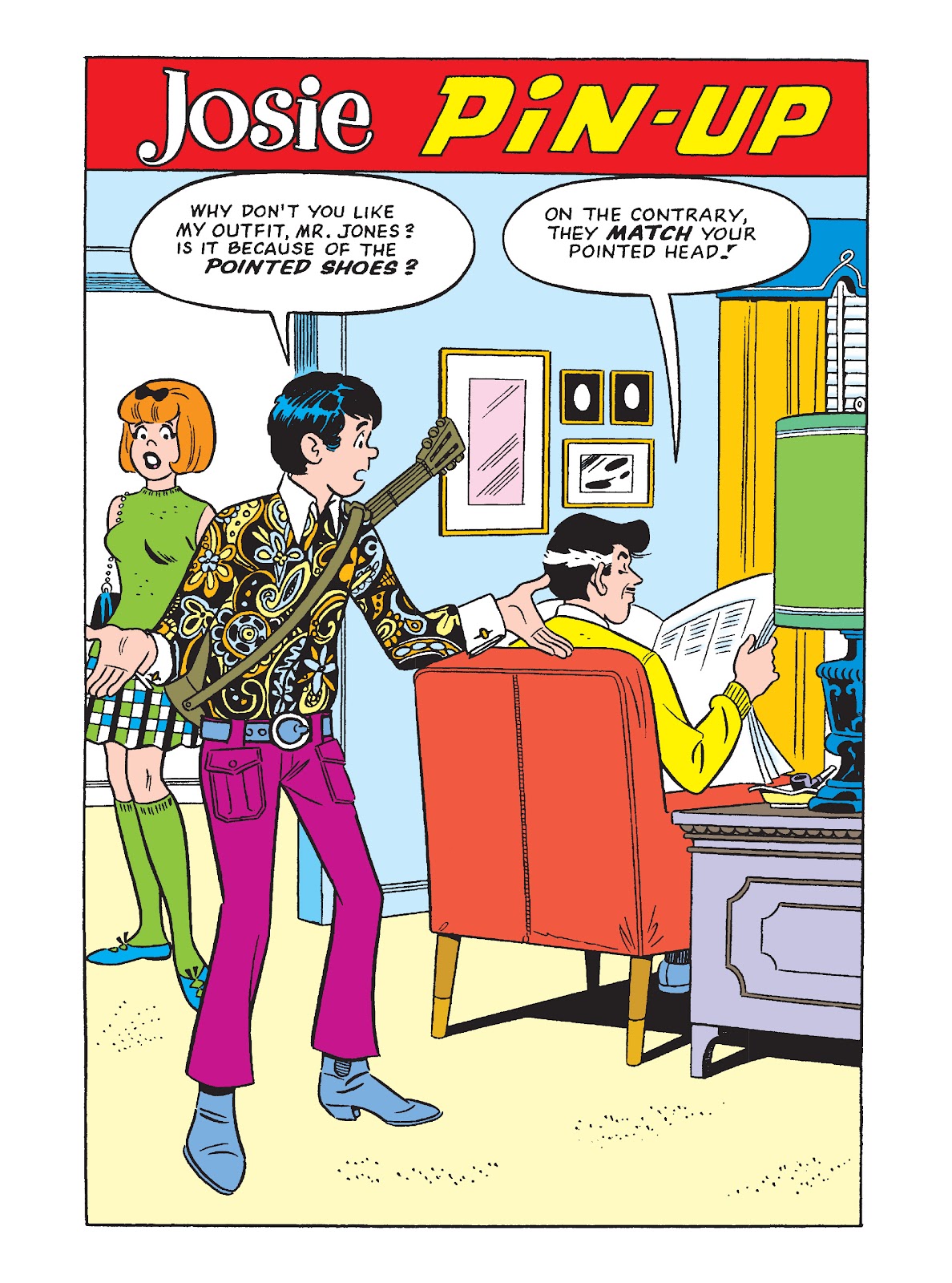 World of Archie Double Digest issue 20 - Page 58