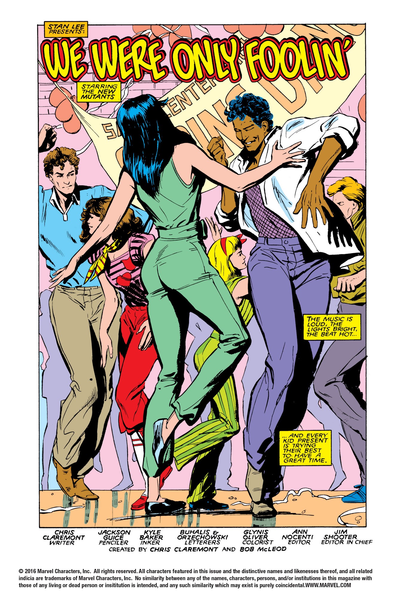 Read online New Mutants Classic comic -  Issue # TPB 6 - 191