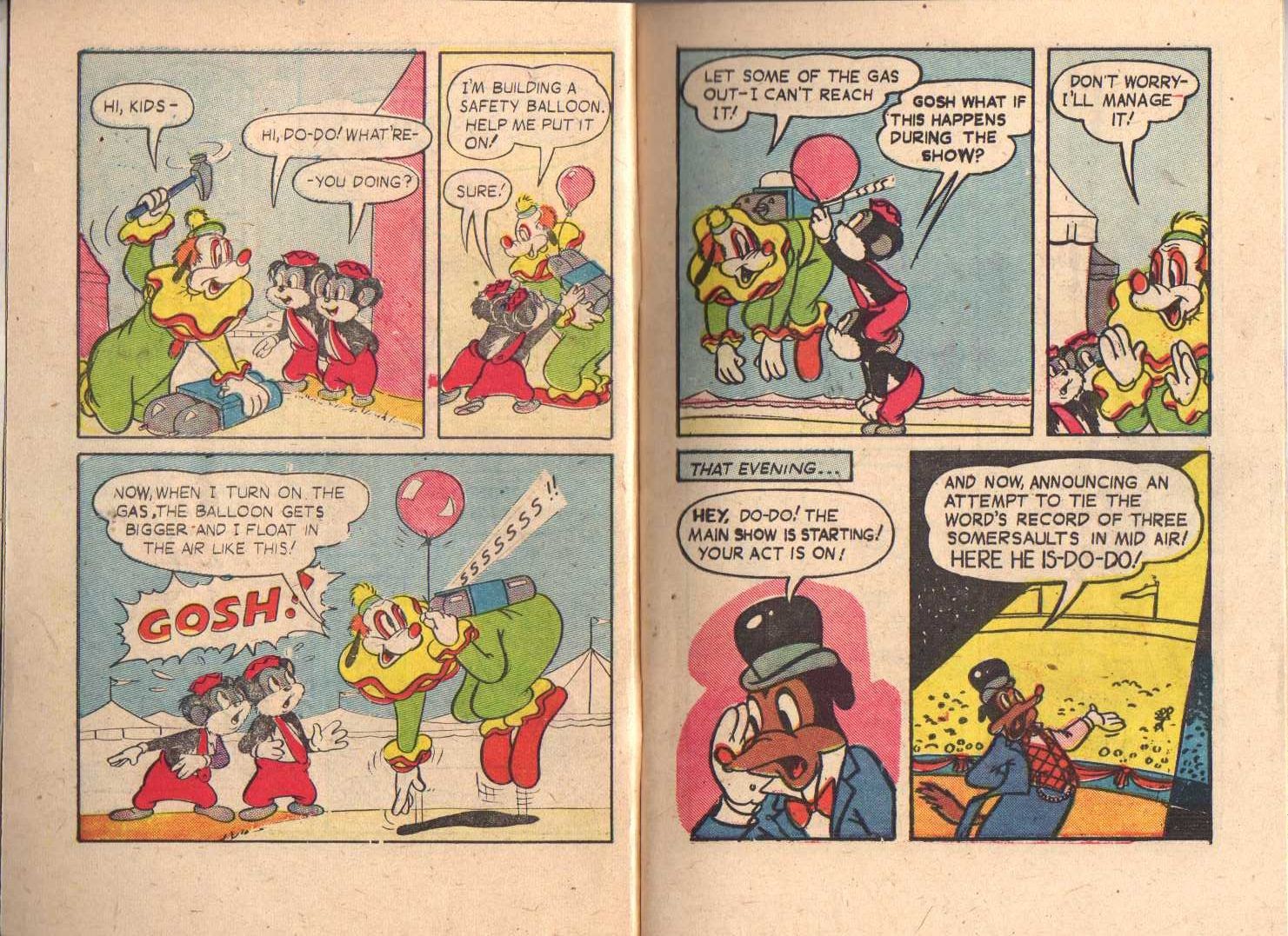 Read online Do-Do comic -  Issue #7 - 4