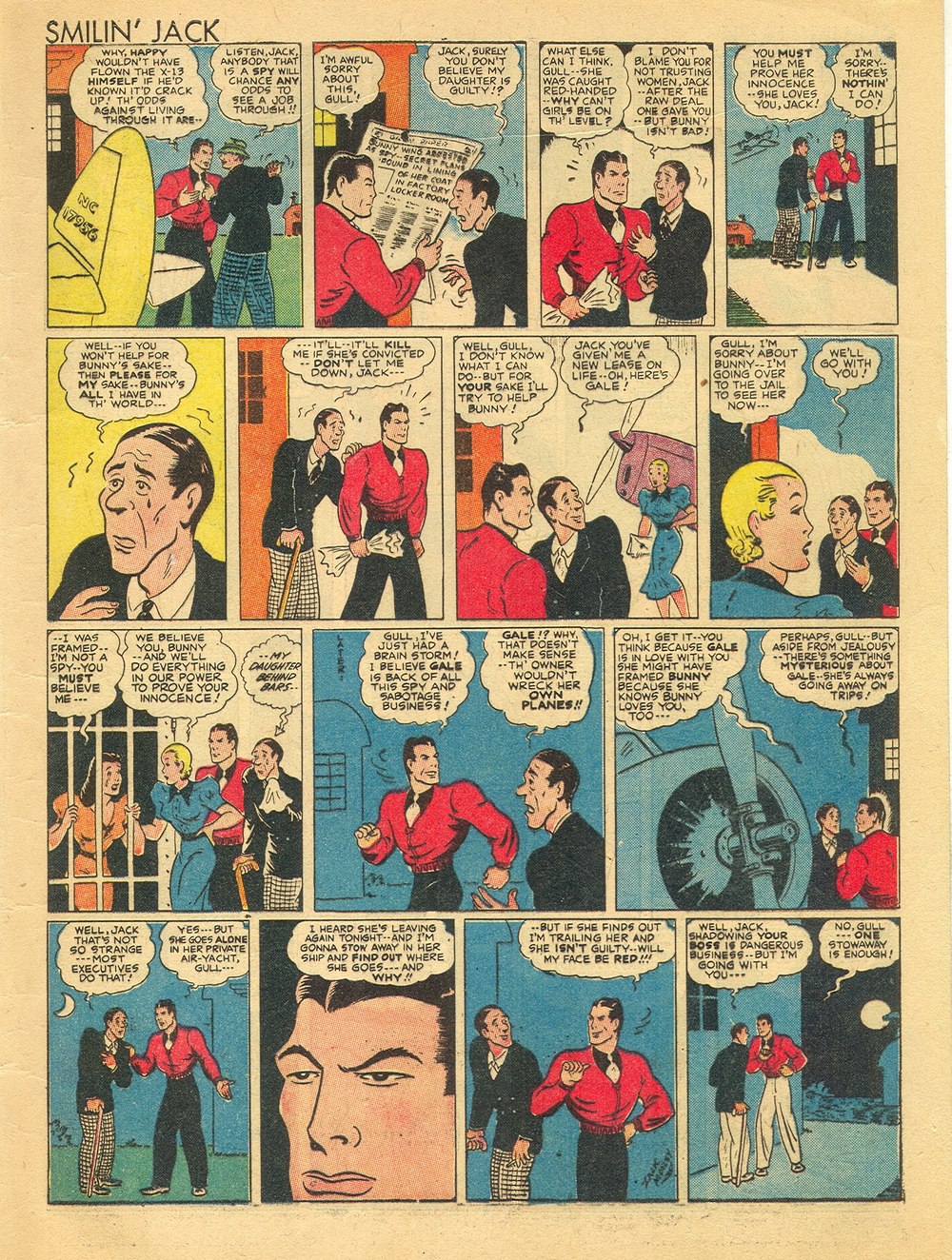 Four Color Comics issue 4 - Page 65