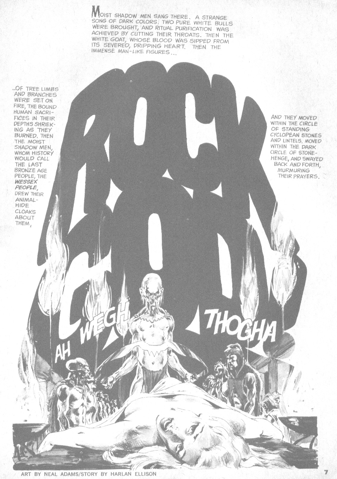 Creepy (1964) Issue #32 #32 - English 7
