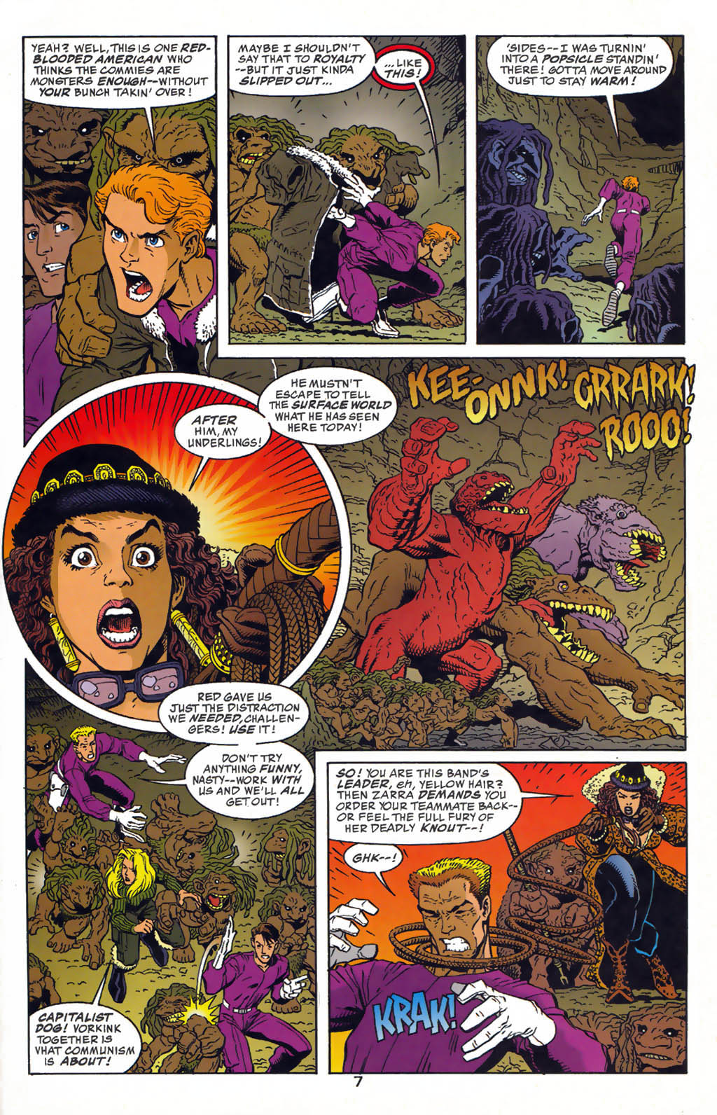 Read online Legends of the DC Universe 80-Page Giant comic -  Issue #2 - 8