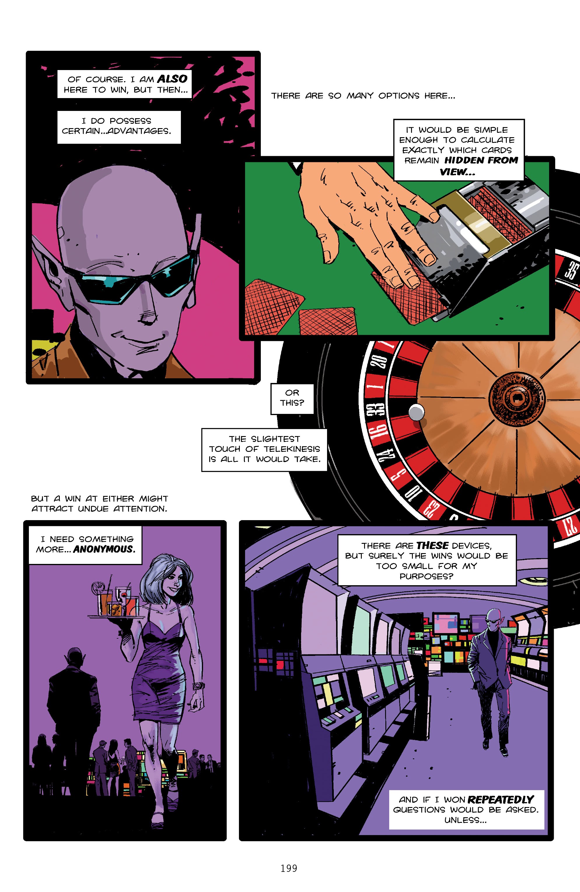 Read online Resident Alien Omnibus comic -  Issue # TPB 1 (Part 2) - 100