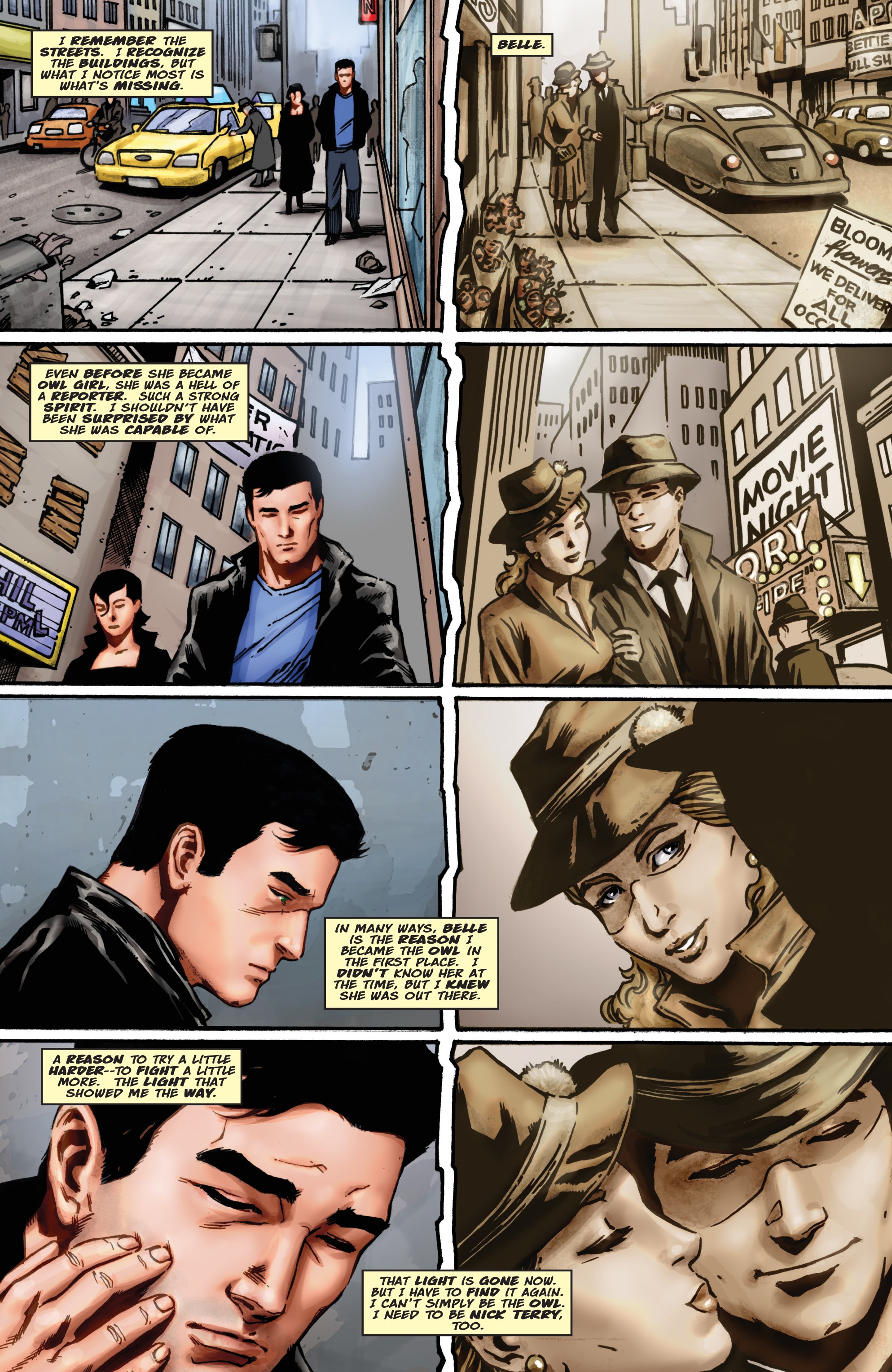 Read online Project: Superpowers Omnibus comic -  Issue # TPB 3 (Part 4) - 39