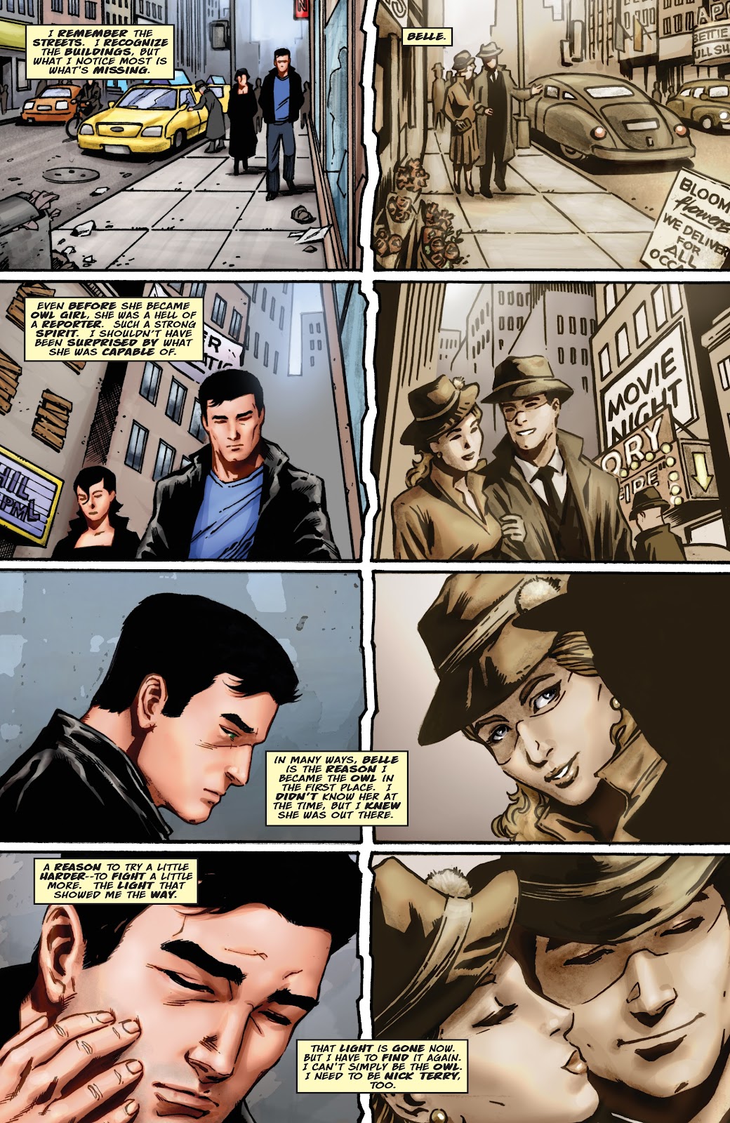 Project: Superpowers Omnibus issue TPB 3 (Part 4) - Page 39