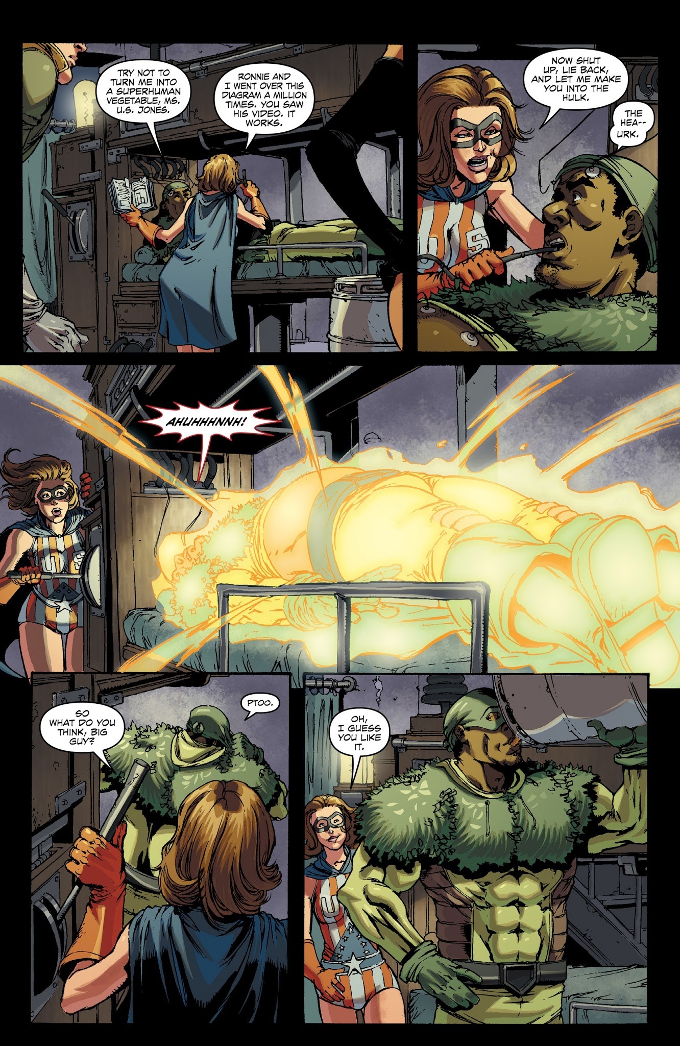Read online Hack/Slash Omnibus comic -  Issue # TPB 3 (Part 4) - 45