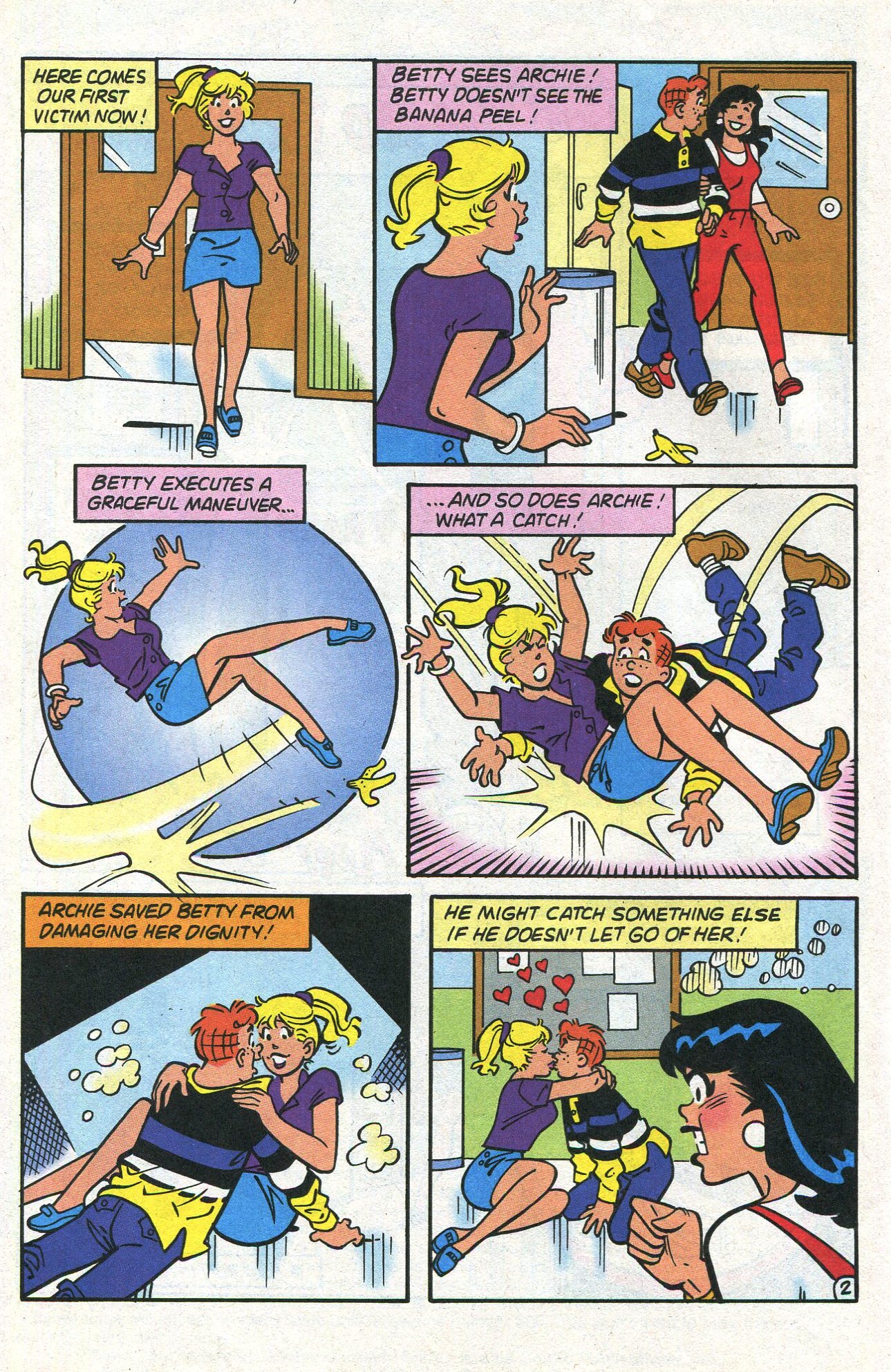 Read online Archie & Friends (1992) comic -  Issue #38 - 30