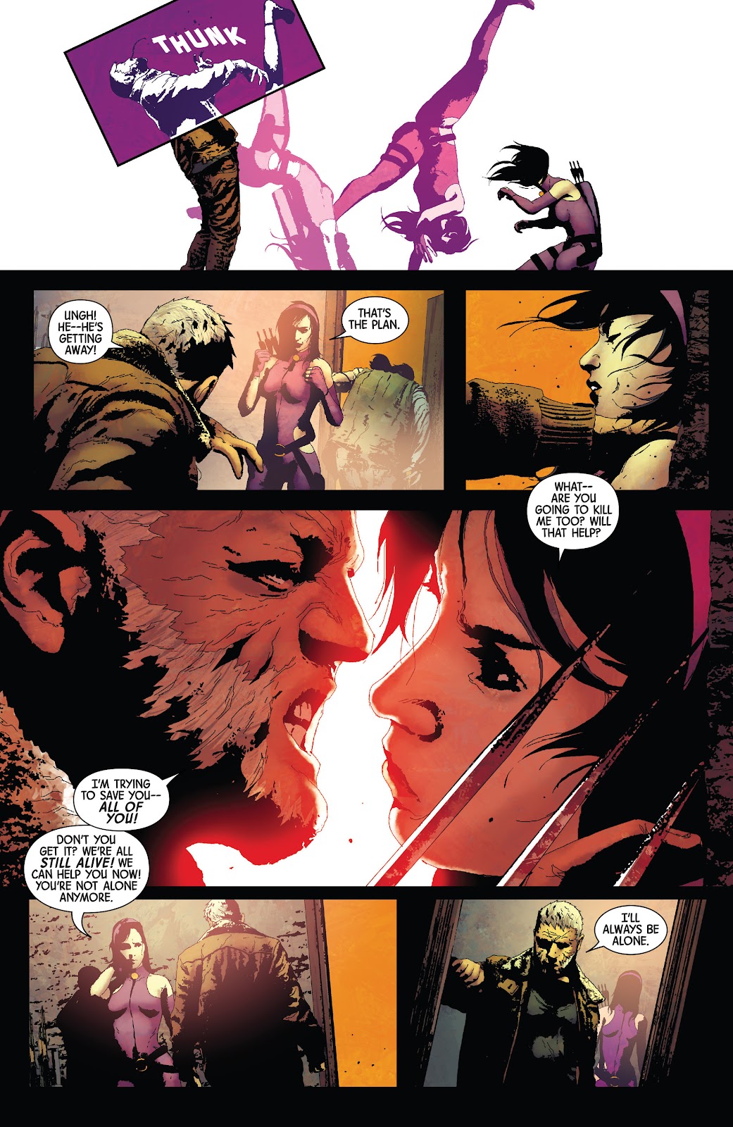 Old Man Logan (2016) issue 3 - Page 18