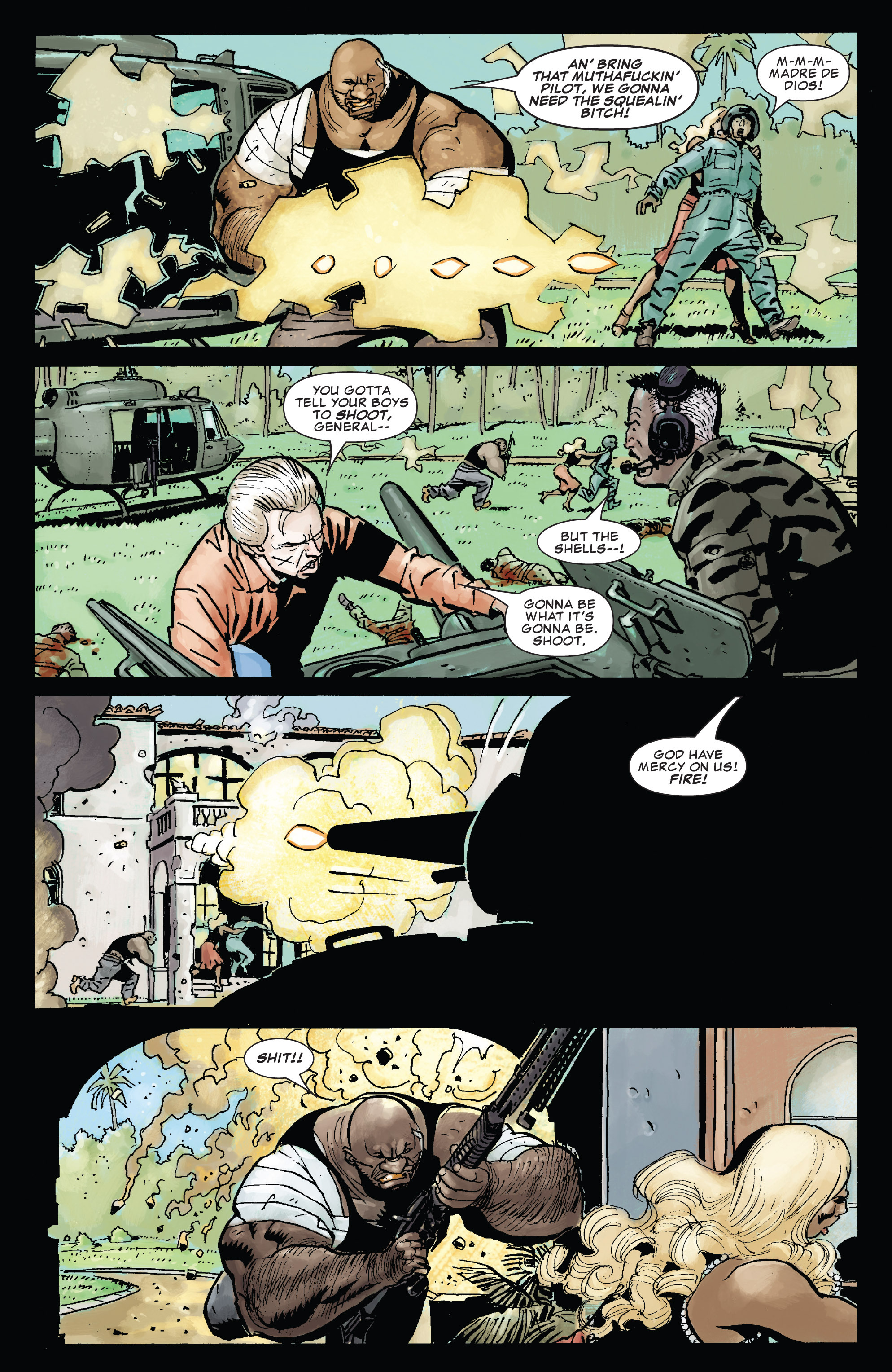 Read online Punisher Max: The Complete Collection comic -  Issue # TPB 4 (Part 2) - 5