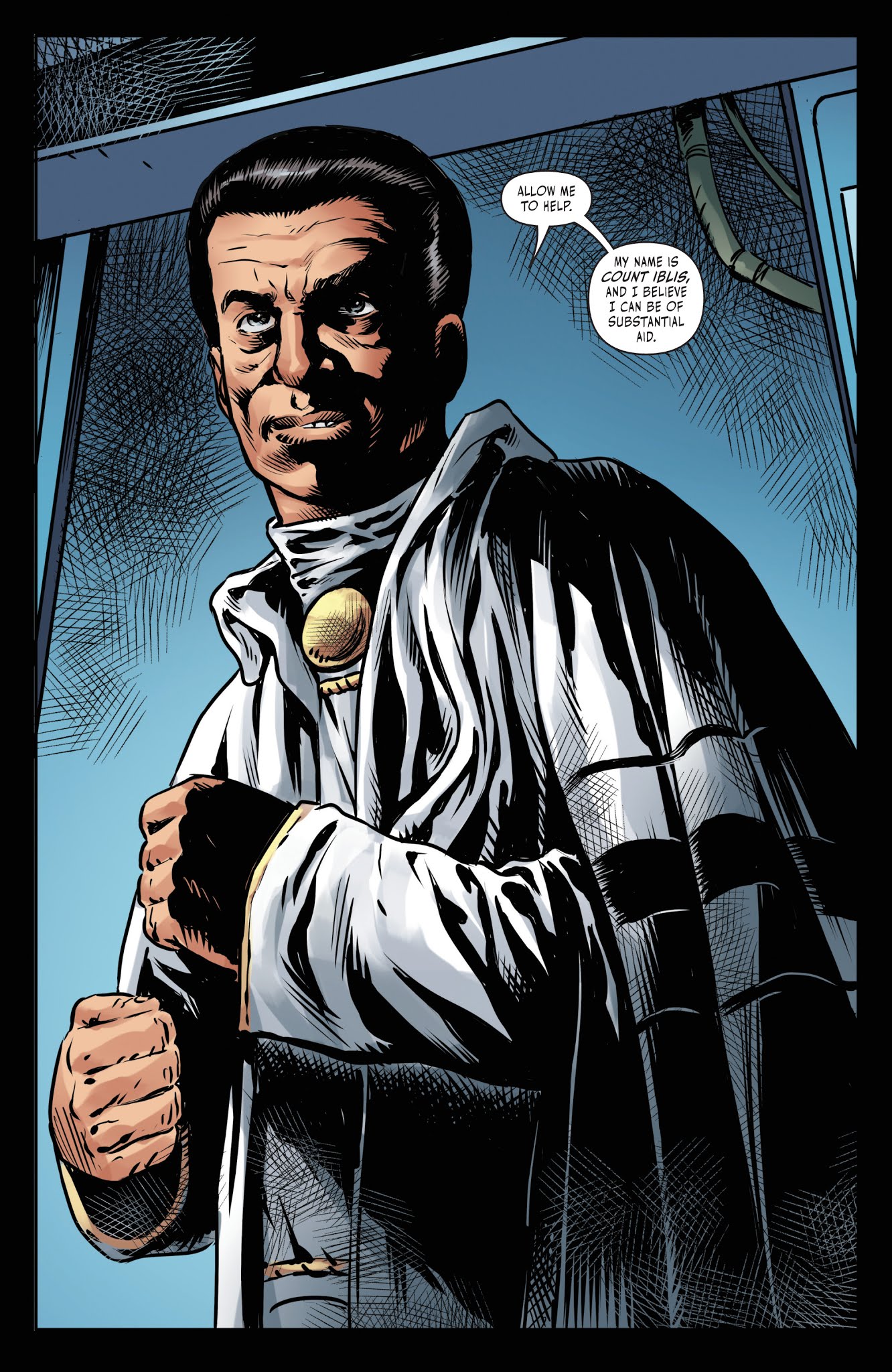 Read online Battlestar Galactica BSG vs. BSG comic -  Issue # _TPB (Part 1) - 83