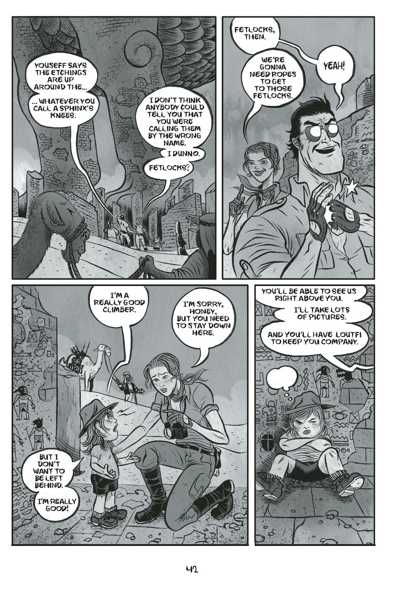 Read online Aurora West comic -  Issue # TPB - 47