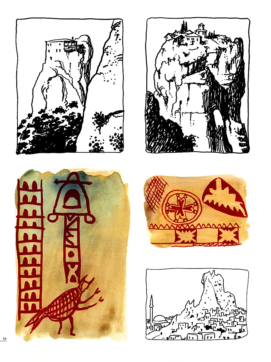 Read online Memory comic -  Issue # TPB (Part 1) - 64