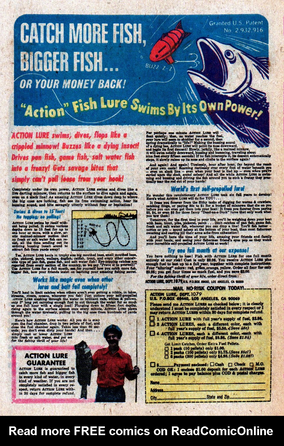 Read online 1st Issue Special comic -  Issue #1 - 7