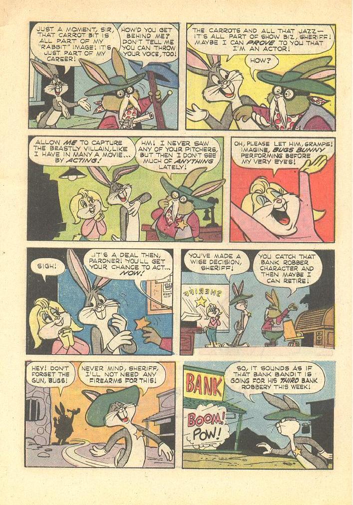 Bugs Bunny (1952) issue 108 - Page 5