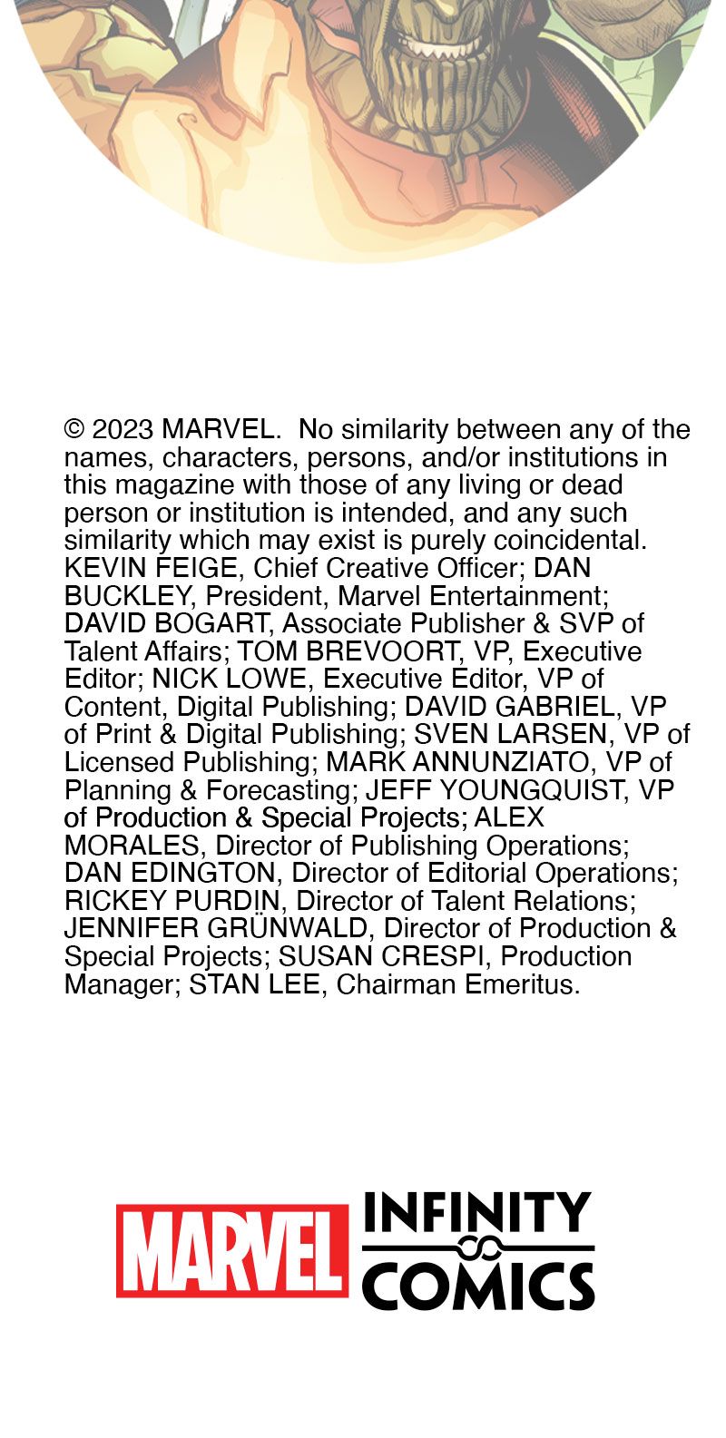 Read online Secret Invasion Infinity Comic comic -  Issue #6 - 104