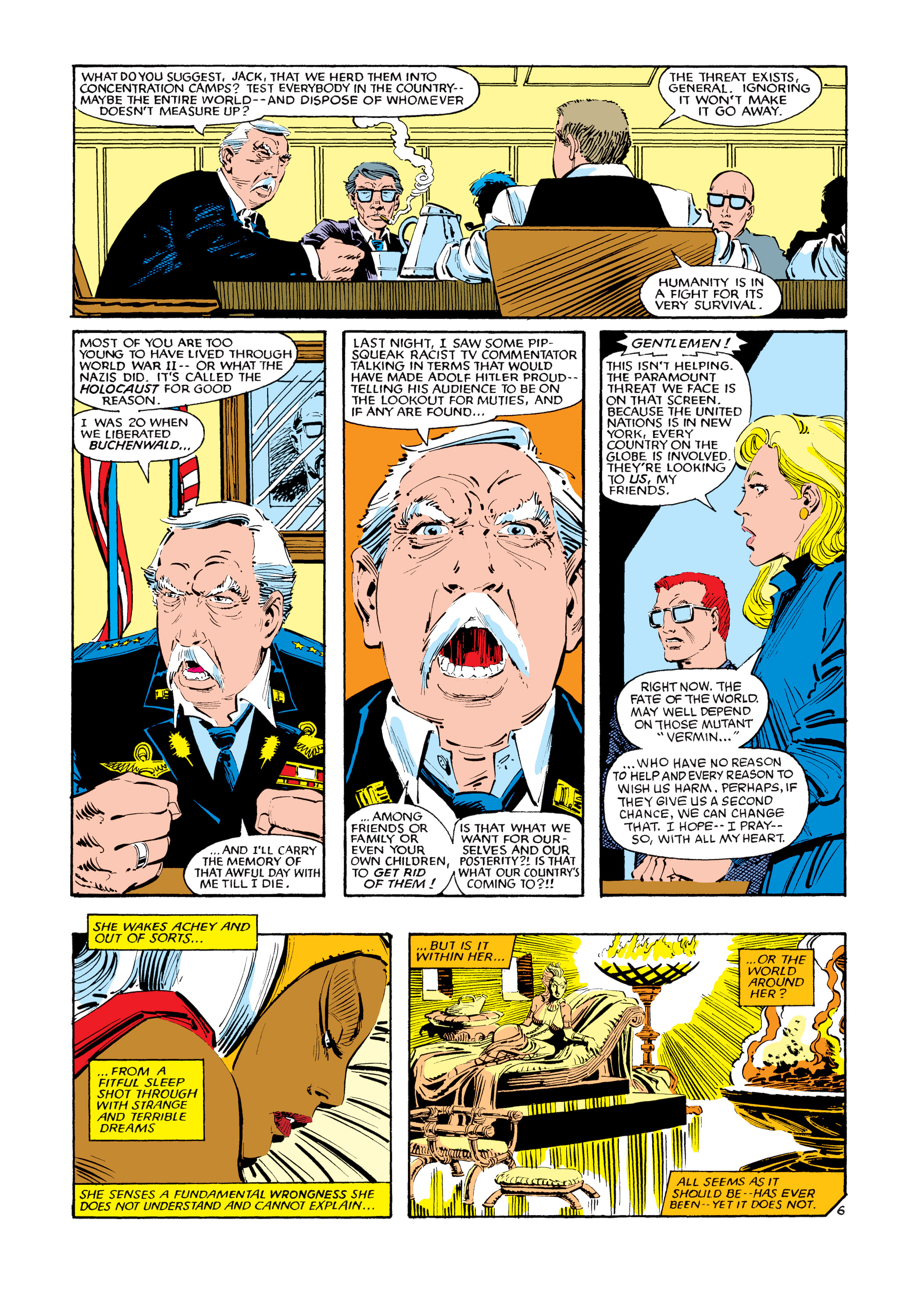 Read online Marvel Masterworks: The Uncanny X-Men comic -  Issue # TPB 11 (Part 2) - 81
