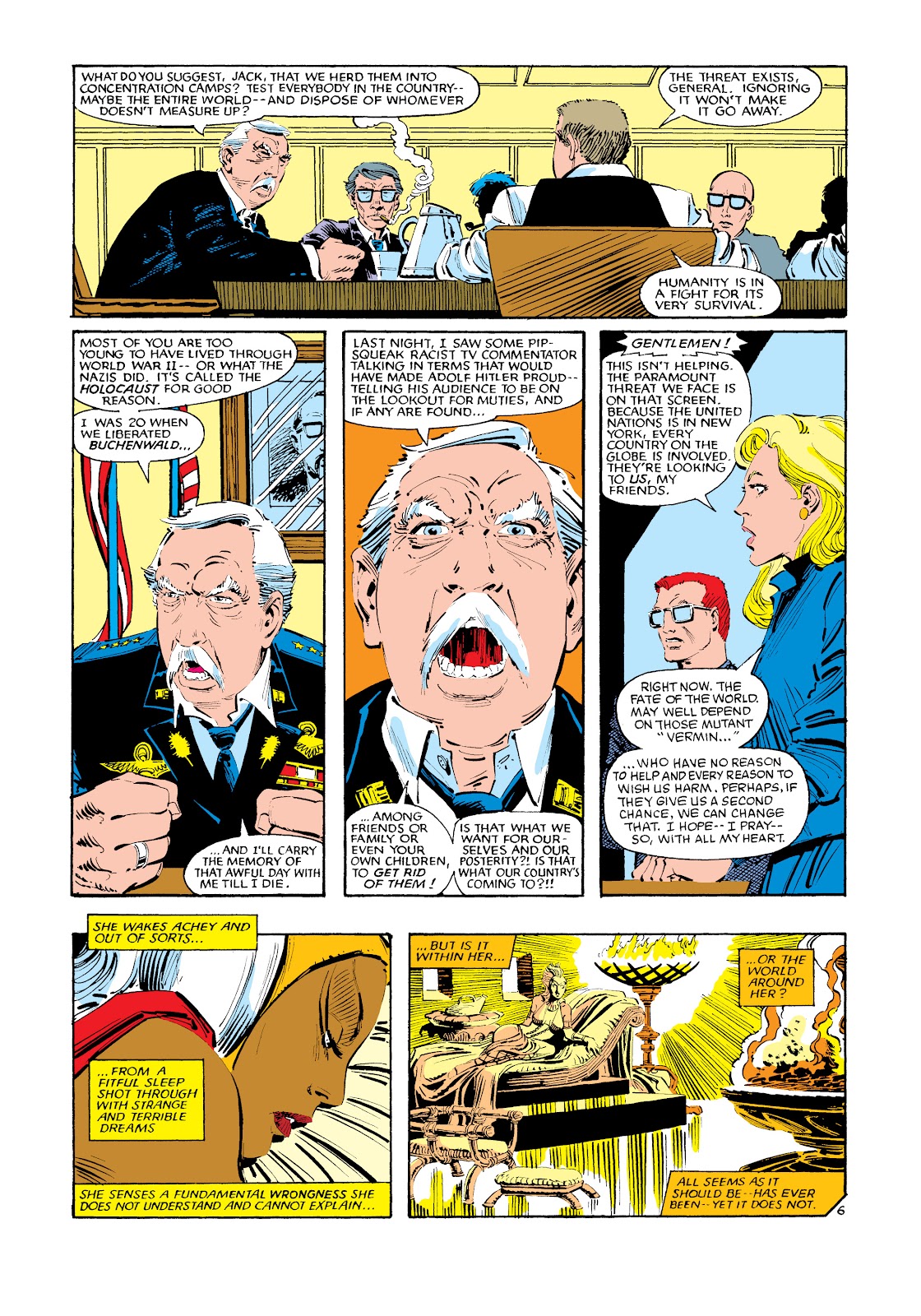 Marvel Masterworks: The Uncanny X-Men issue TPB 11 (Part 2) - Page 81