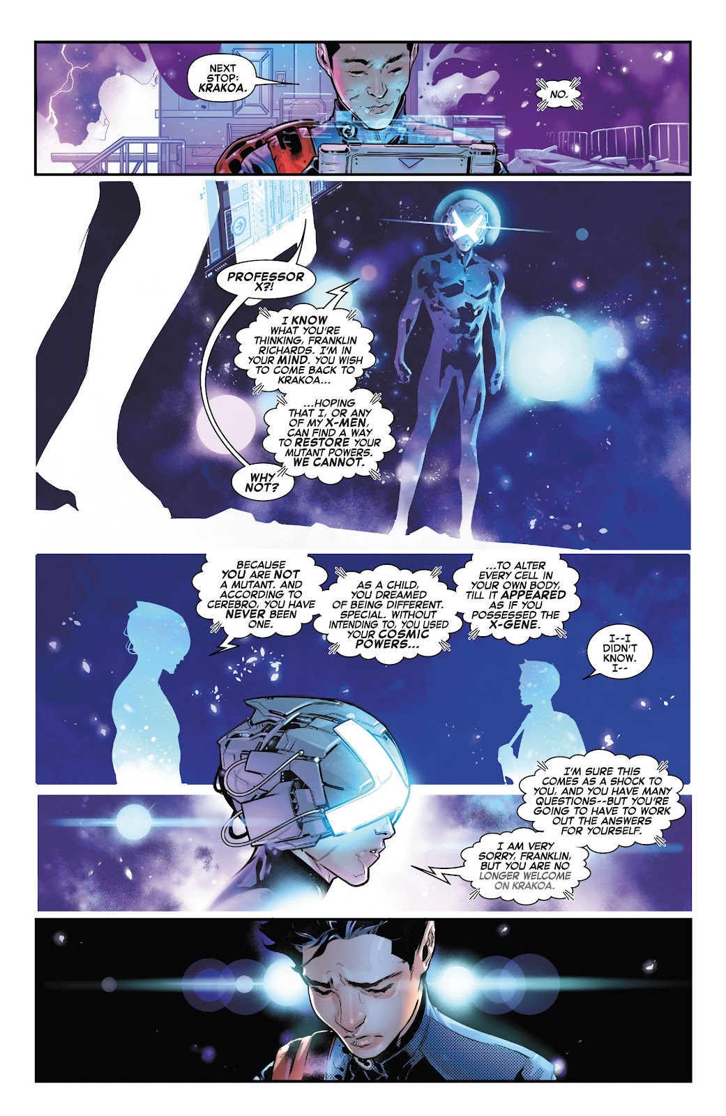 Fantastic Four (2018) issue 26 - Page 10