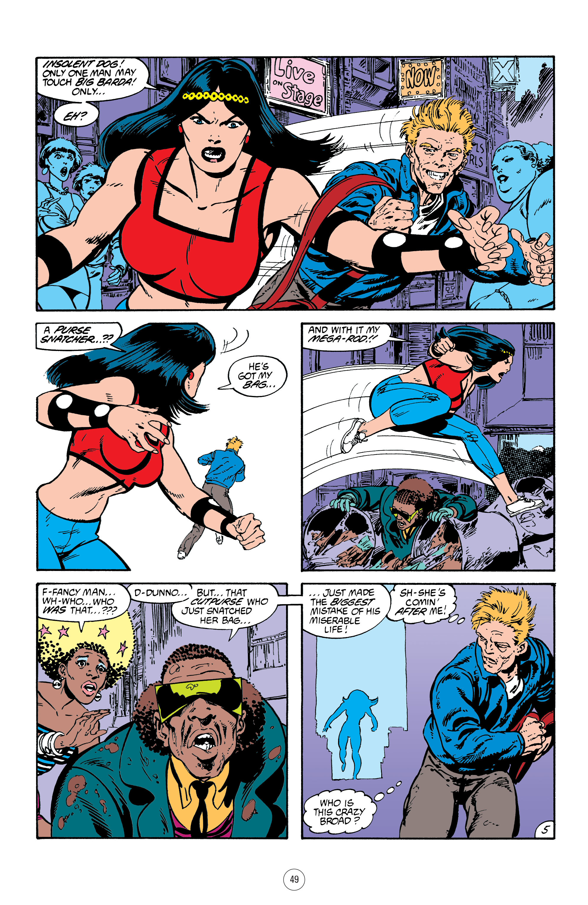 Read online Superman: The Man of Steel (2003) comic -  Issue # TPB 5 - 50