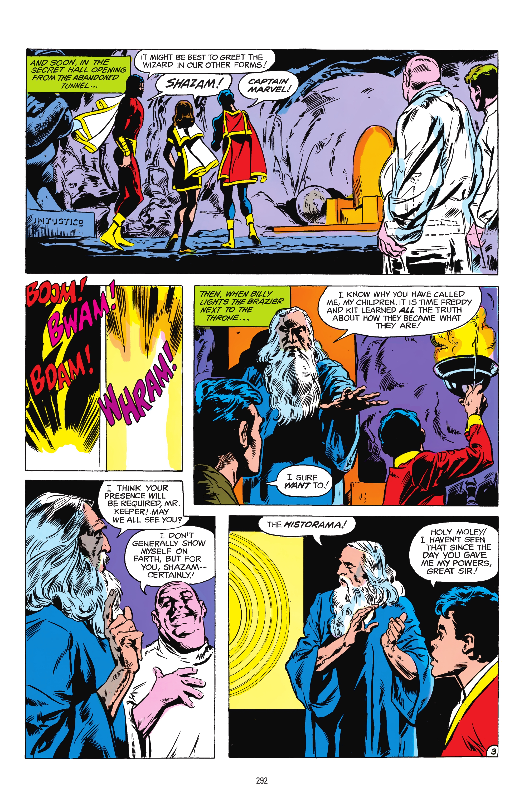 Read online Shazam!: The World's Mightiest Mortal comic -  Issue # TPB 3 (Part 3) - 94