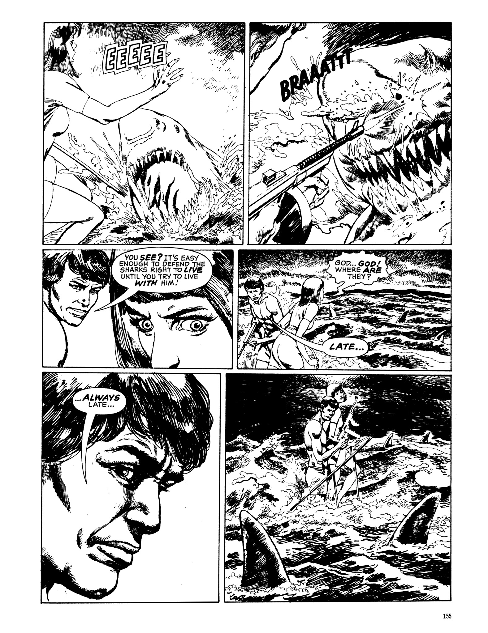 Read online Creepy Archives comic -  Issue # TPB 21 (Part 2) - 57