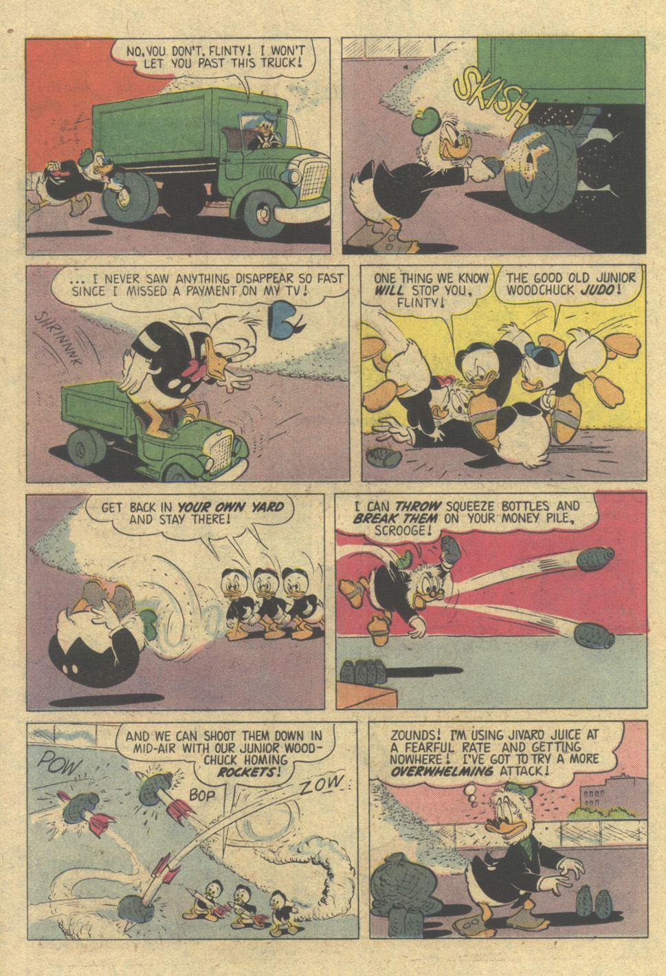 Read online Uncle Scrooge (1953) comic -  Issue #150 - 26