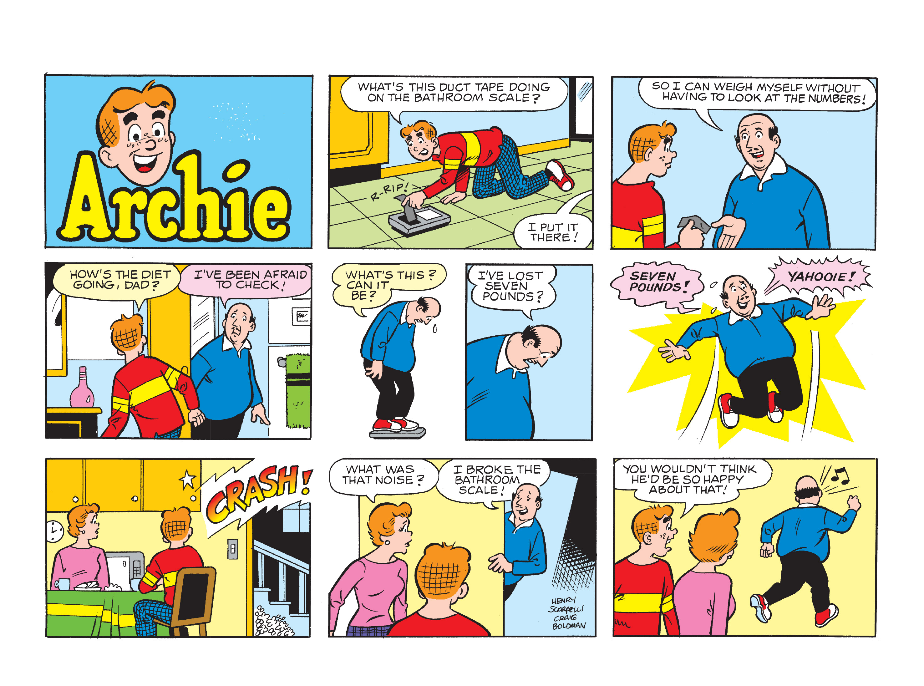 Read online World of Archie Double Digest comic -  Issue #21 - 60