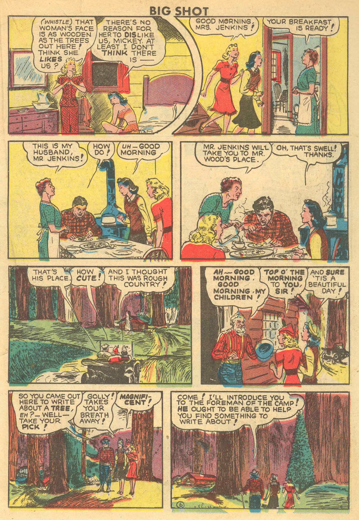 Read online Big Shot comic -  Issue #39 - 35