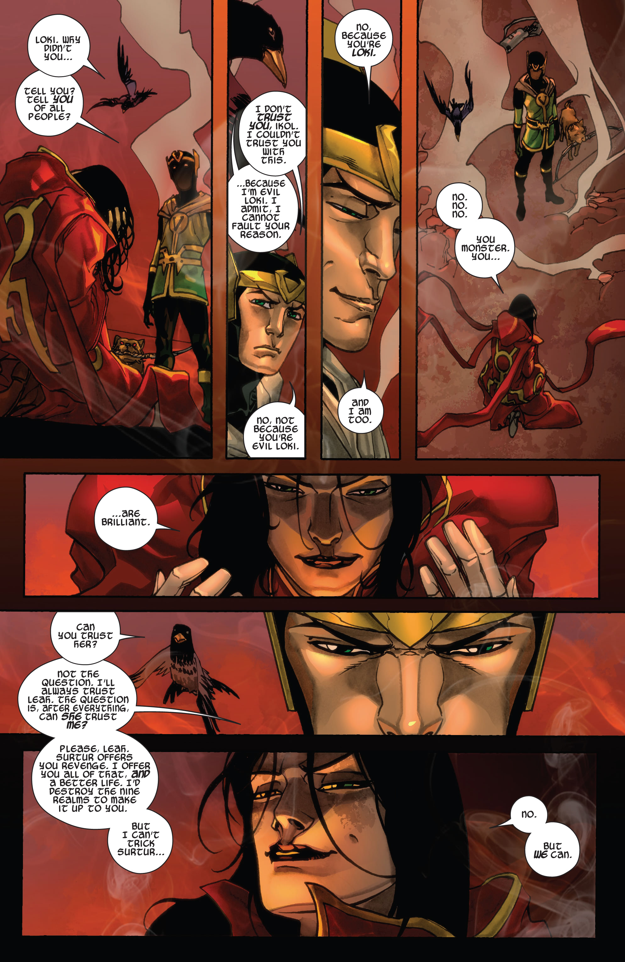 Read online Thor By Matt Fraction Omnibus comic -  Issue # TPB (Part 10) - 79
