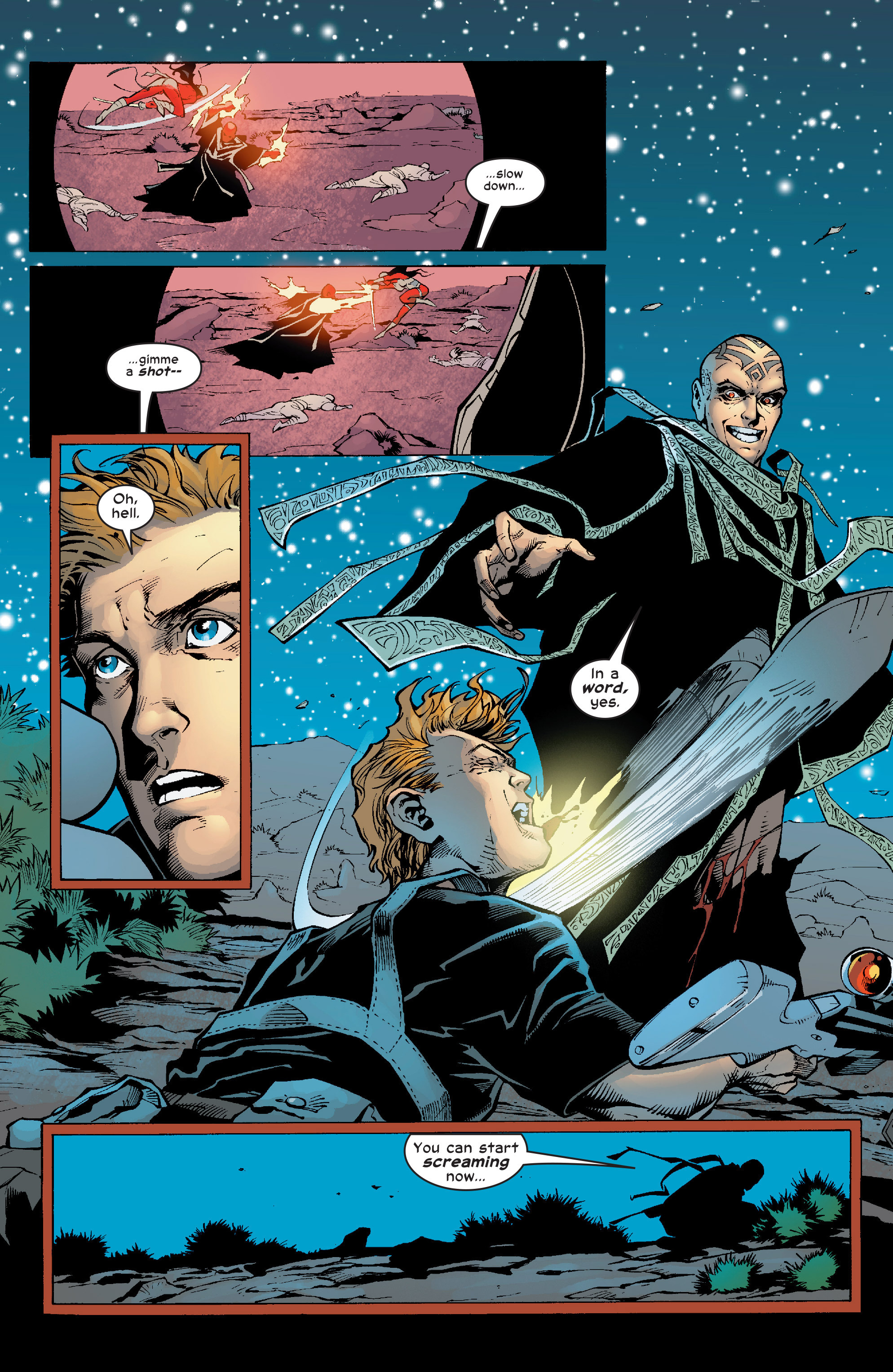 Read online Elektra (2001) comic -  Issue # _TPB Elektra by Greg Rucka Ultimate Collection (Part 4) - 66