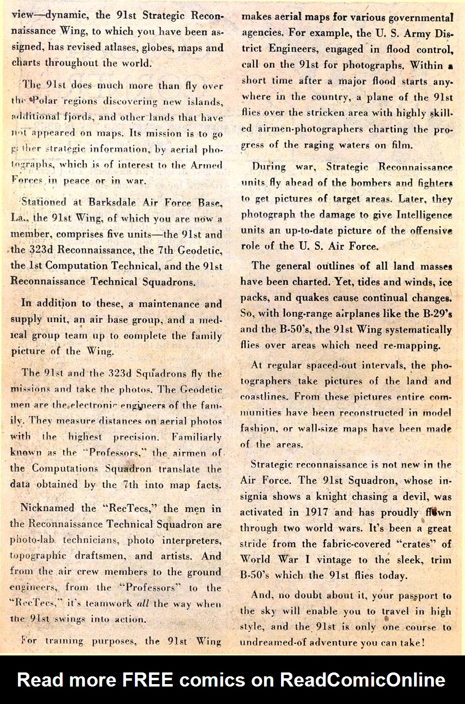 Read online Our Army at War (1952) comic -  Issue #3 - 27