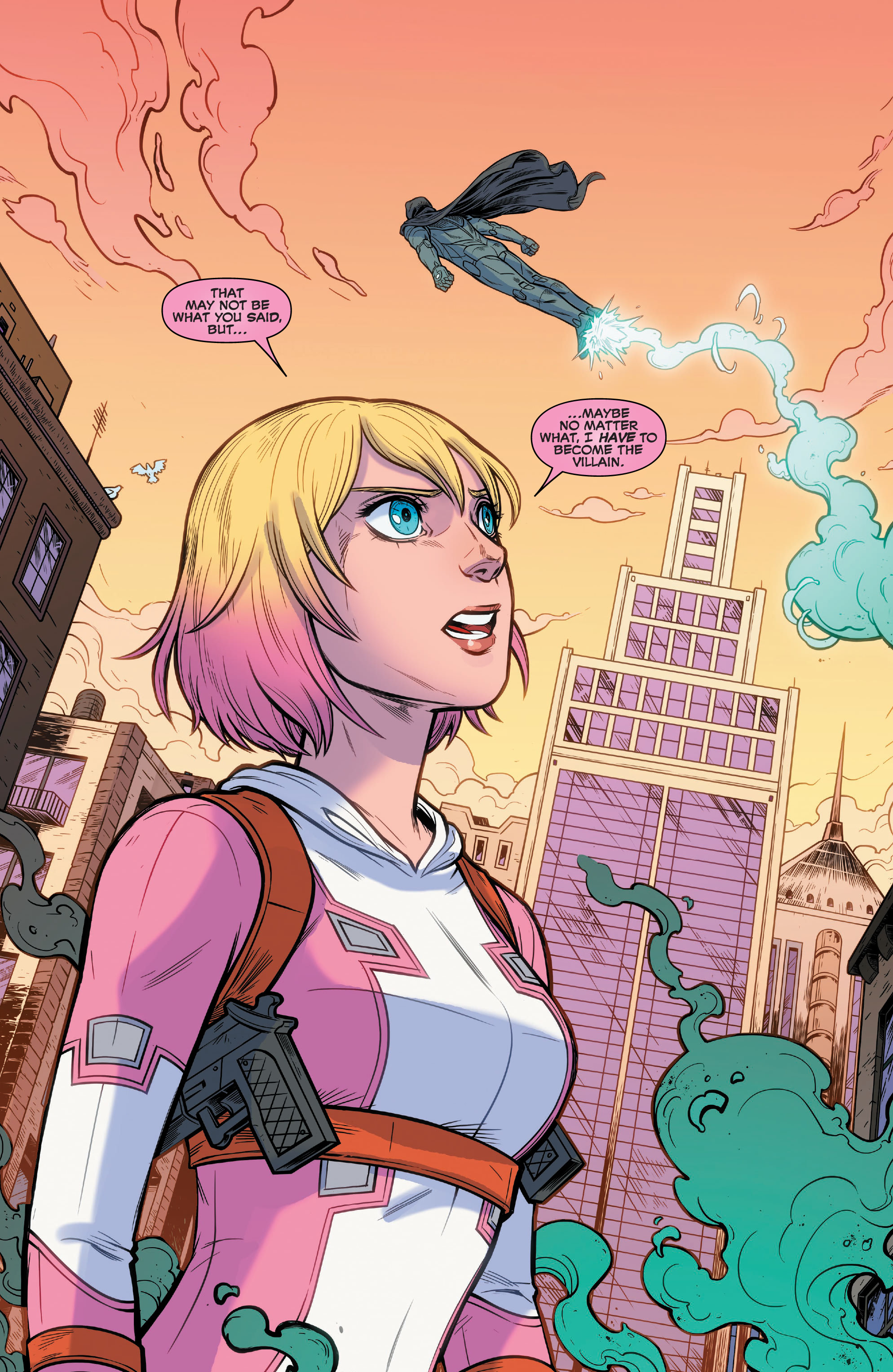 Read online Gwenpool Omnibus comic -  Issue # TPB (Part 7) - 63