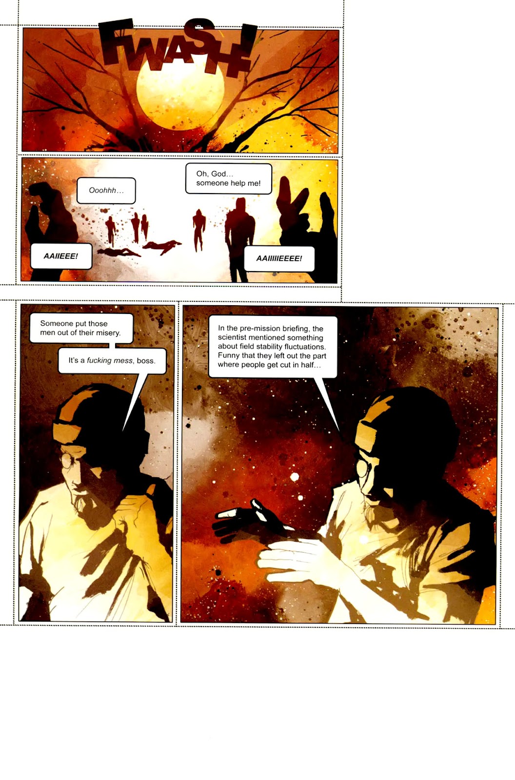 Pax Romana issue 3 - Page 20