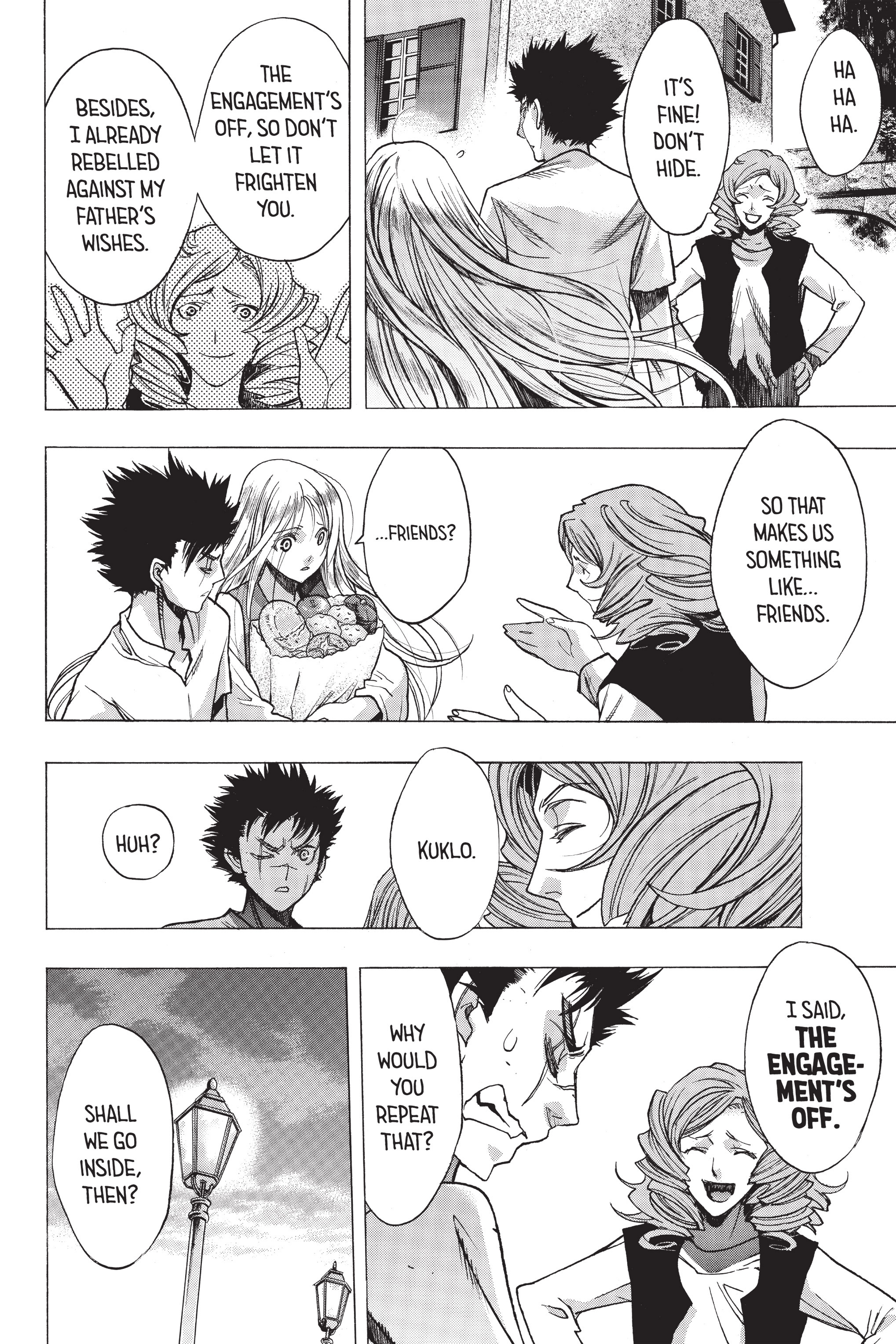 Read online Attack on Titan: Before the Fall comic -  Issue #5 - 32