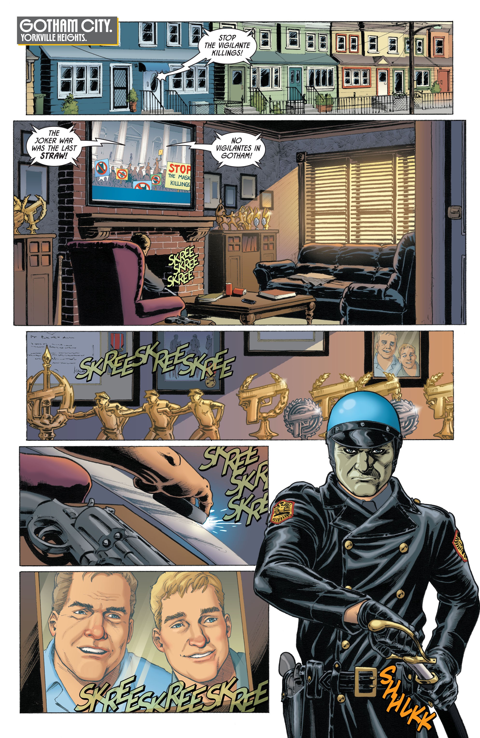 Read online Detective Comics (2016) comic -  Issue #1028 - 10