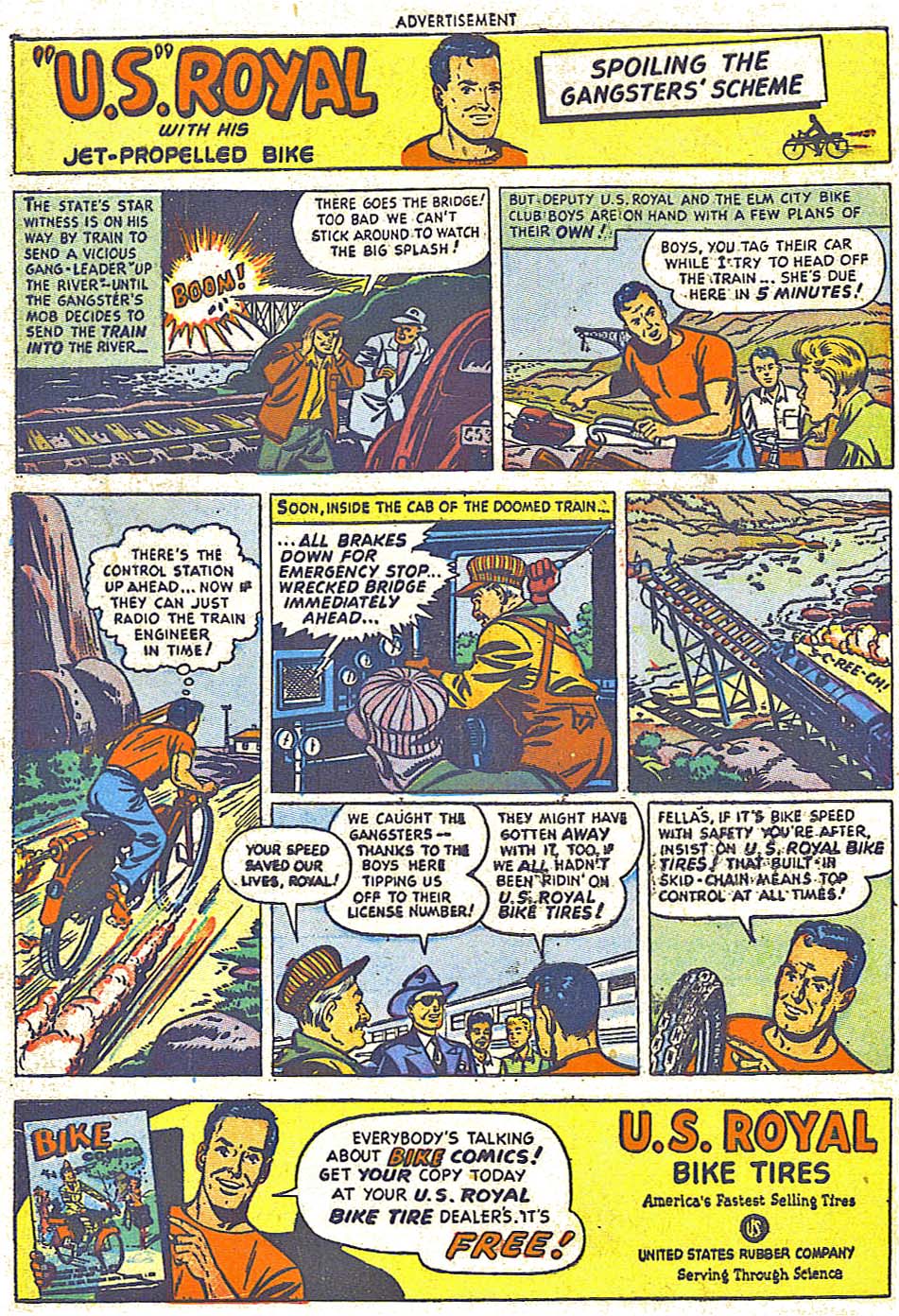 Read online Wonder Woman (1942) comic -  Issue #38 - 50
