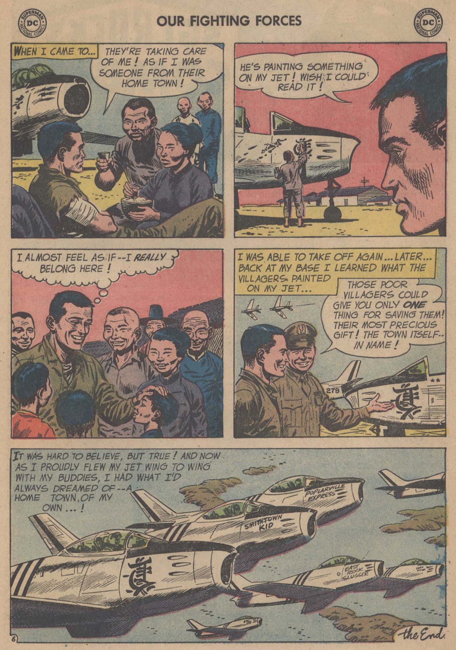 Read online Our Fighting Forces comic -  Issue #52 - 25