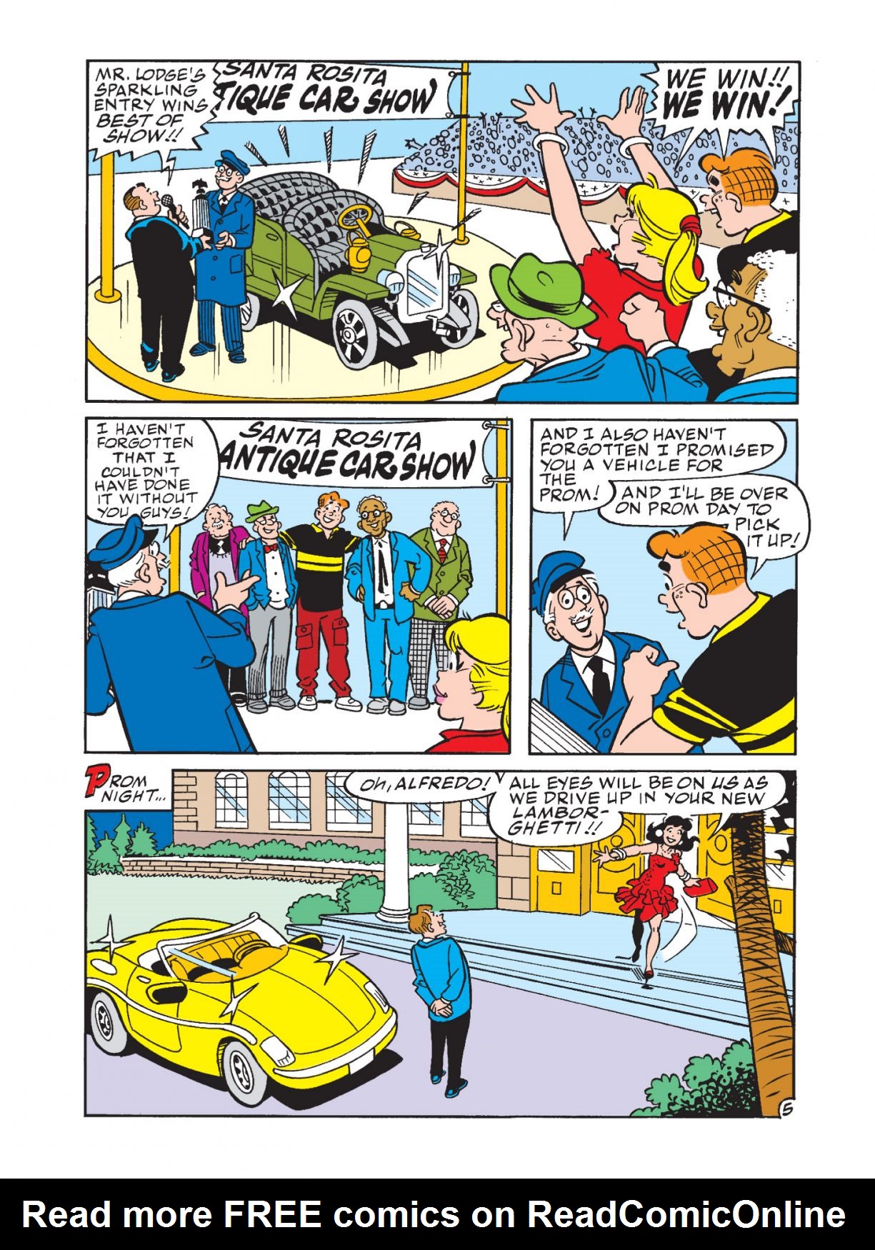 Read online Archie's Double Digest Magazine comic -  Issue #229 - 26