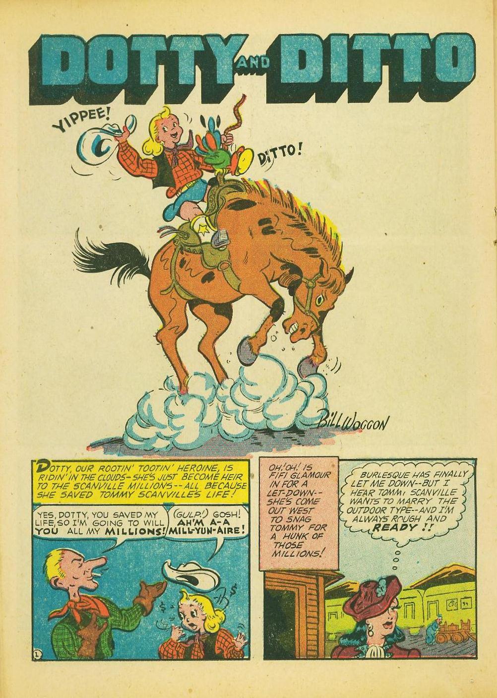 Read online Laugh Comix comic -  Issue #48 - 28