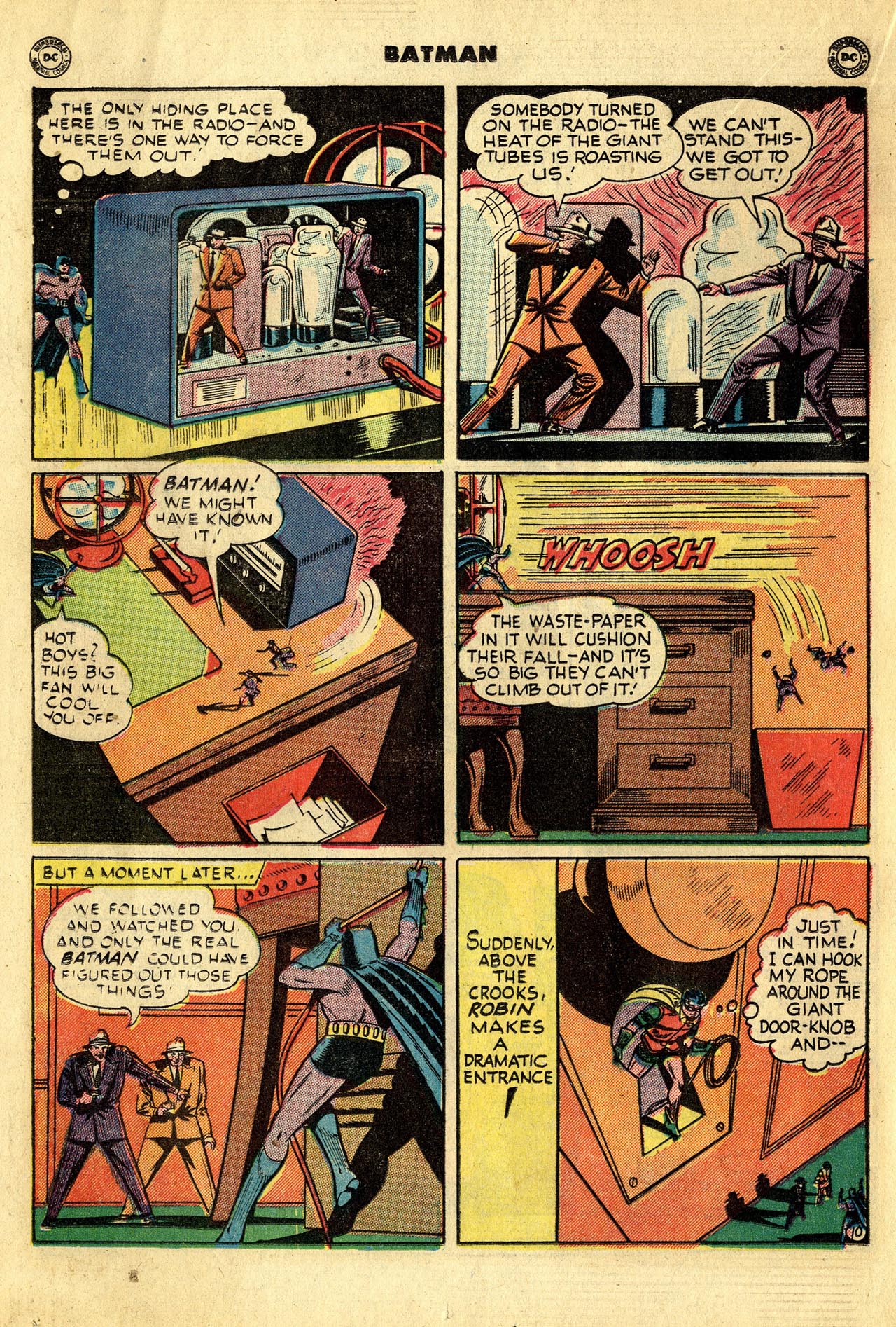 Read online Batman (1940) comic -  Issue #60 - 26