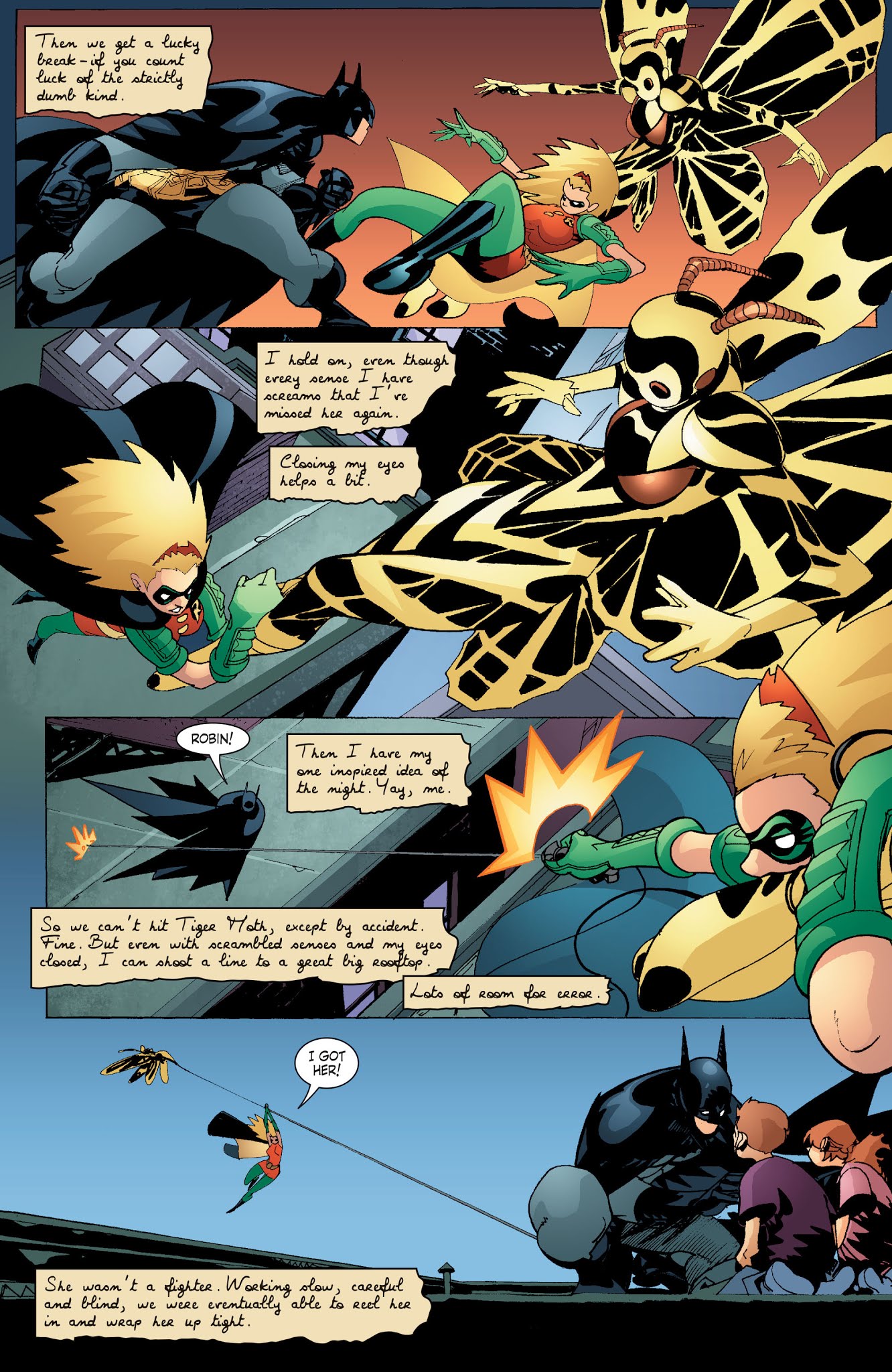 Read online Batman: War Games (2015) comic -  Issue # TPB 1 (Part 3) - 59