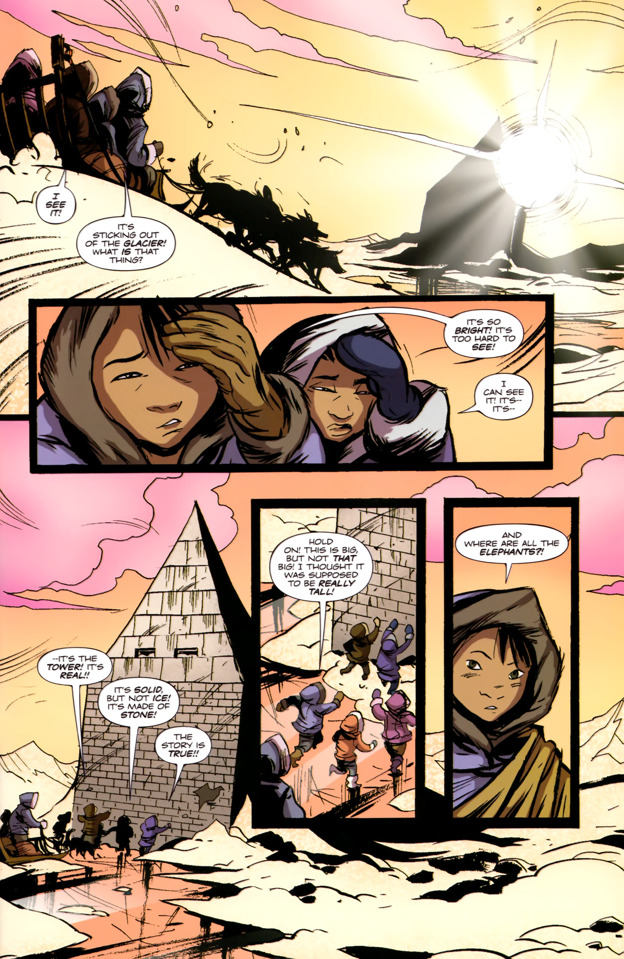 Read online Barack the Barbarian comic -  Issue #4 - 23