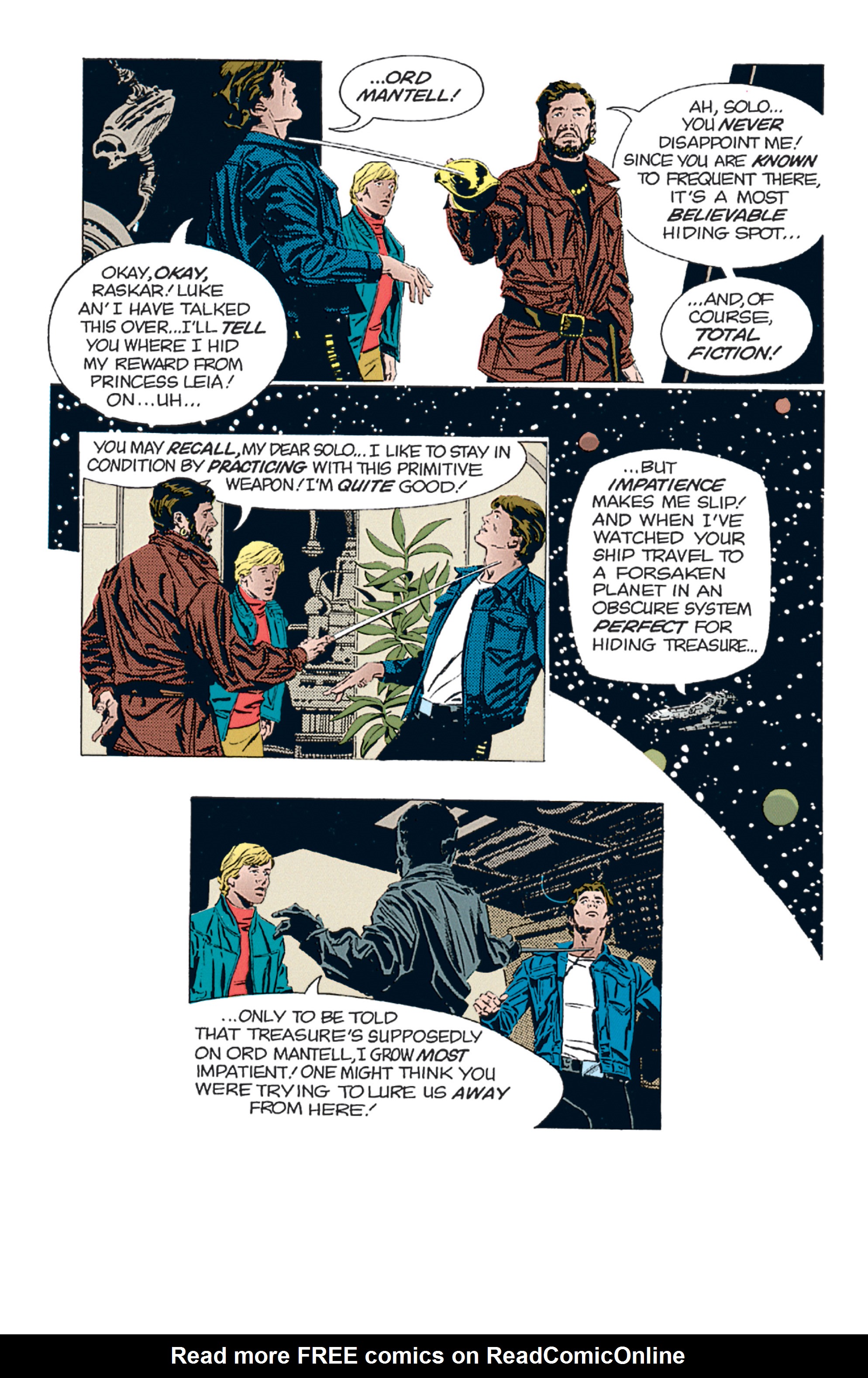 Read online Star Wars Legends: The Newspaper Strips - Epic Collection comic -  Issue # TPB 2 (Part 5) - 39