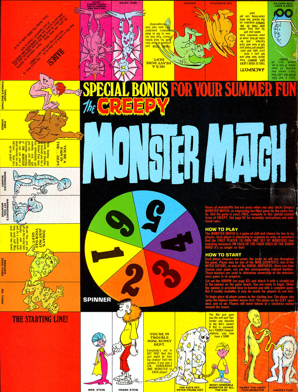 Creepy (1964) Issue #56 #56 - English 2