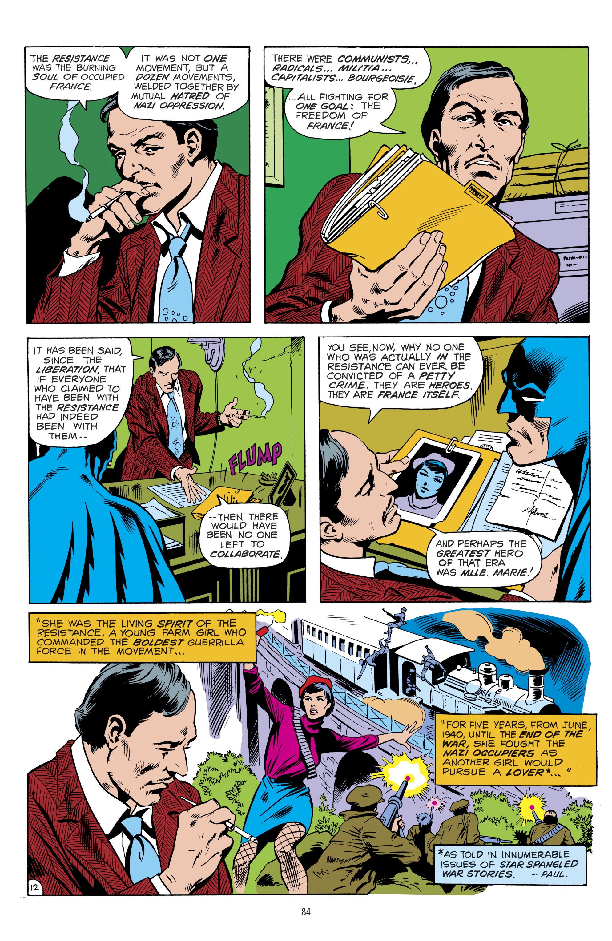 Read online Batman Allies: Alfred Pennyworth comic -  Issue # TPB (Part 1) - 84