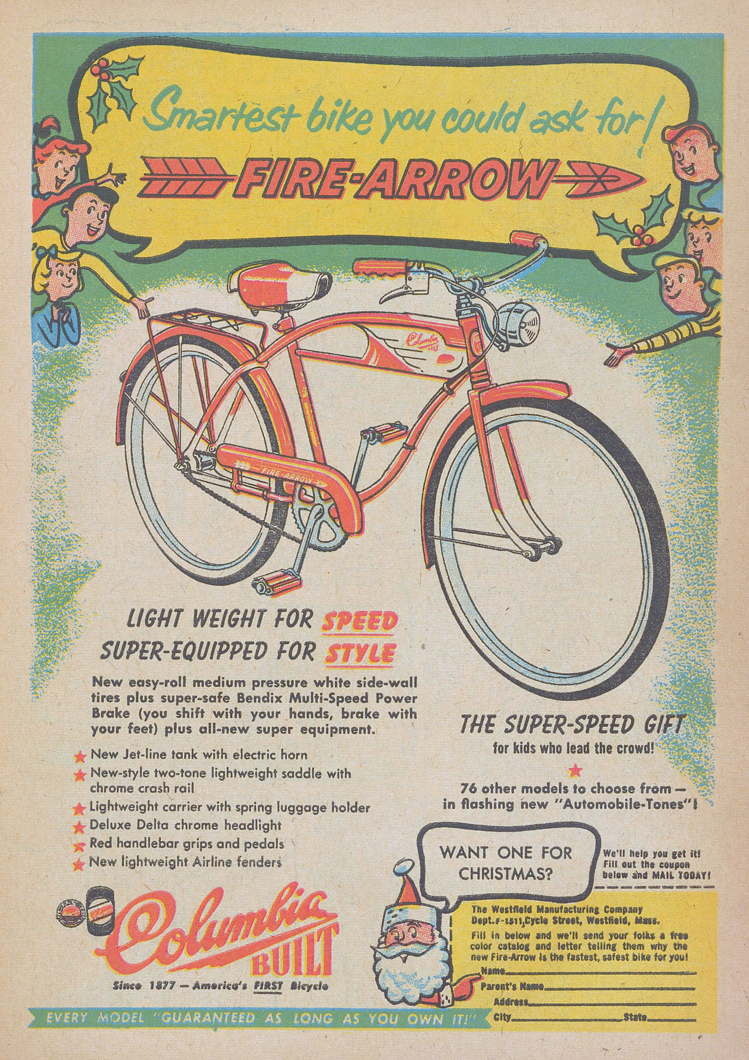 Read online Wilbur Comics comic -  Issue #64 - 7