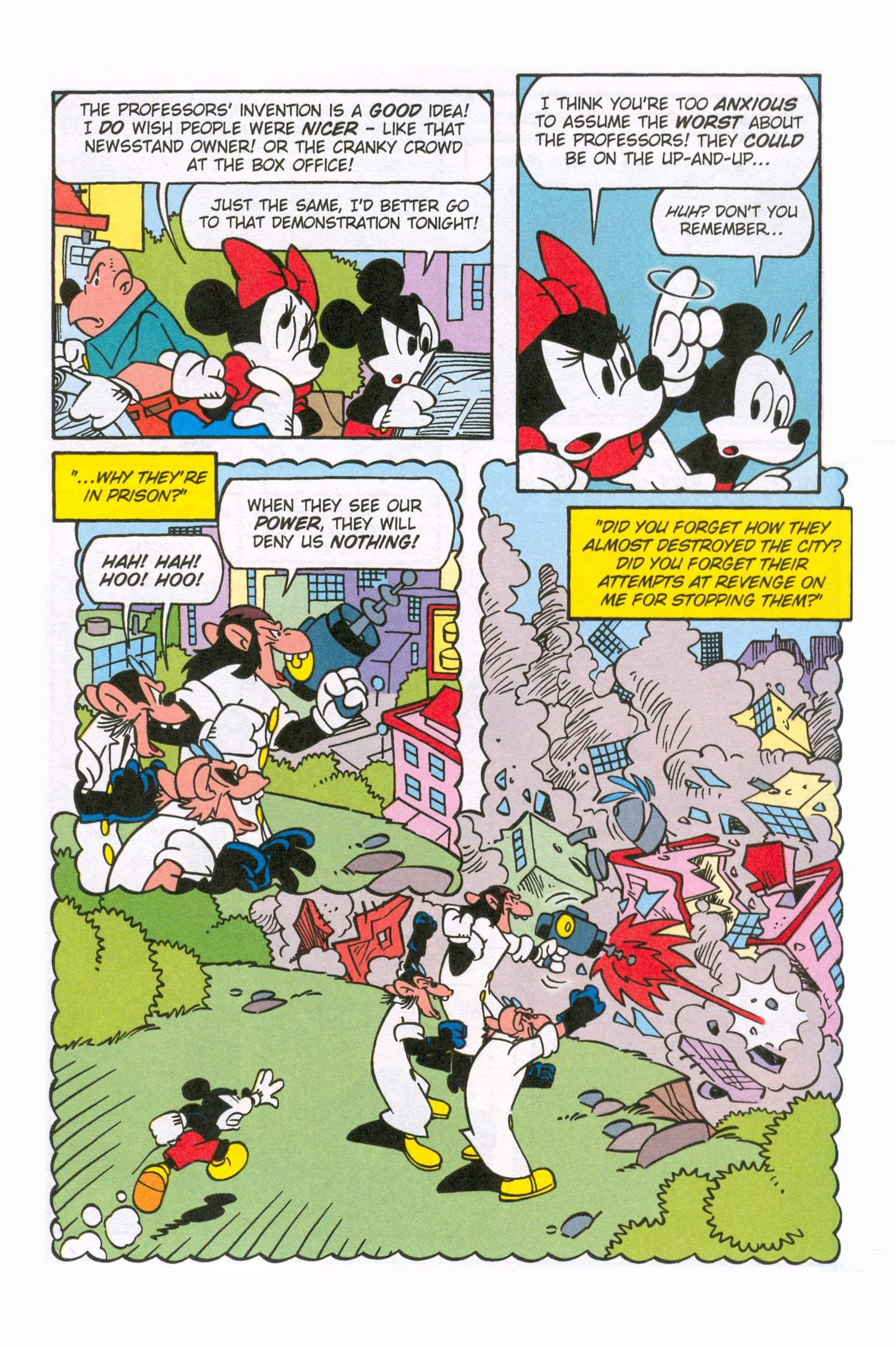 Read online Walt Disney's Donald Duck Adventures (2003) comic -  Issue #9 - 51