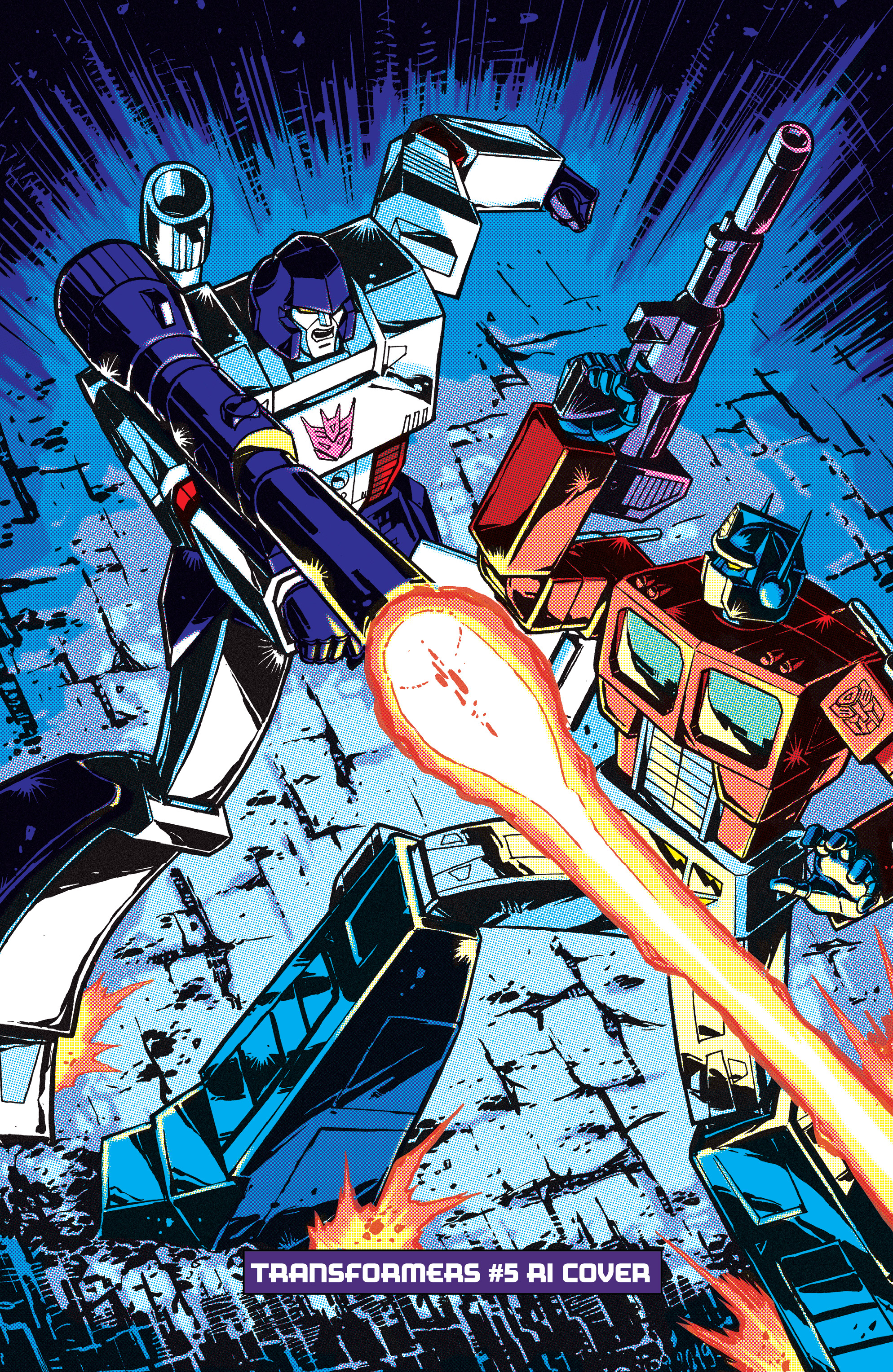 Read online Transformers '84 comic -  Issue # Full - 28