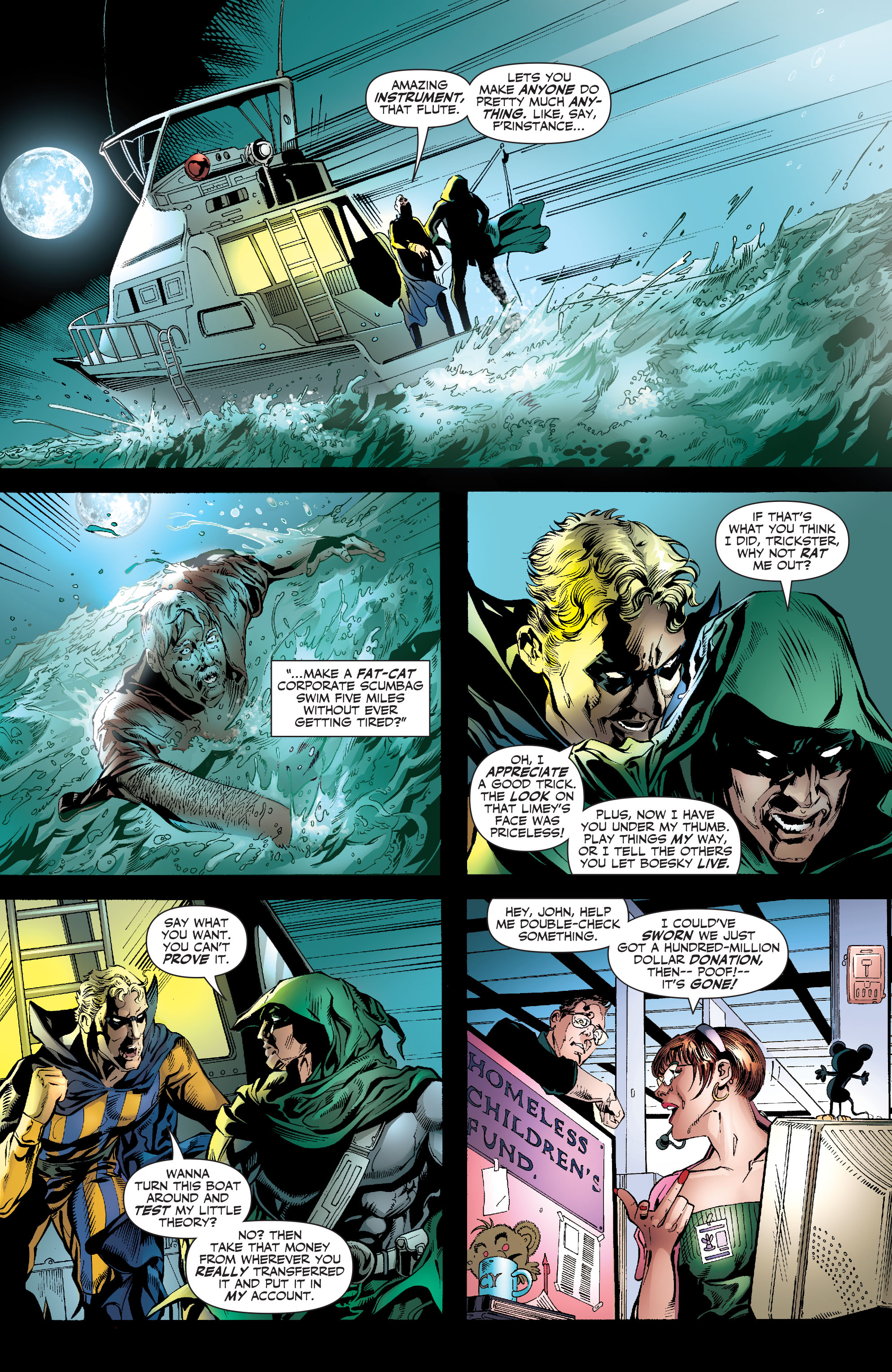 Read online Countdown (2007) comic -  Issue #49 - 15